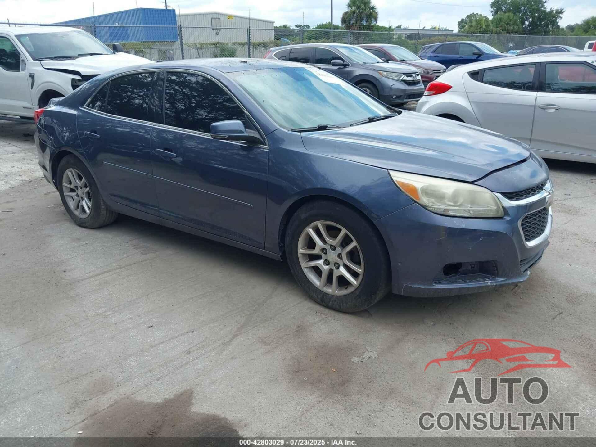 CHEVROLET MALIBU 2014 - 1G11C5SL7EF118916