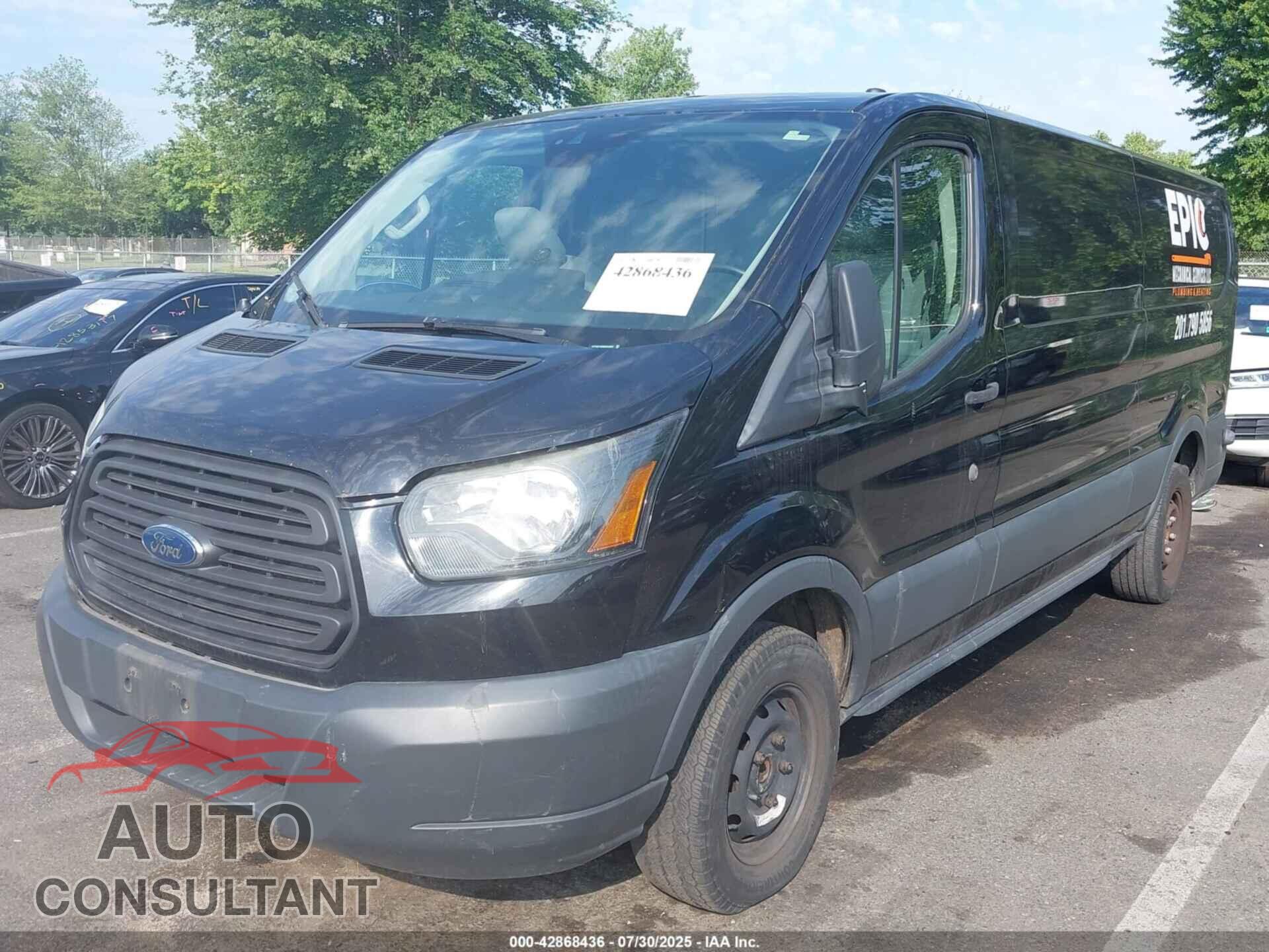 FORD TRANSIT 2016 - 1FTYR2YG2GKB48638