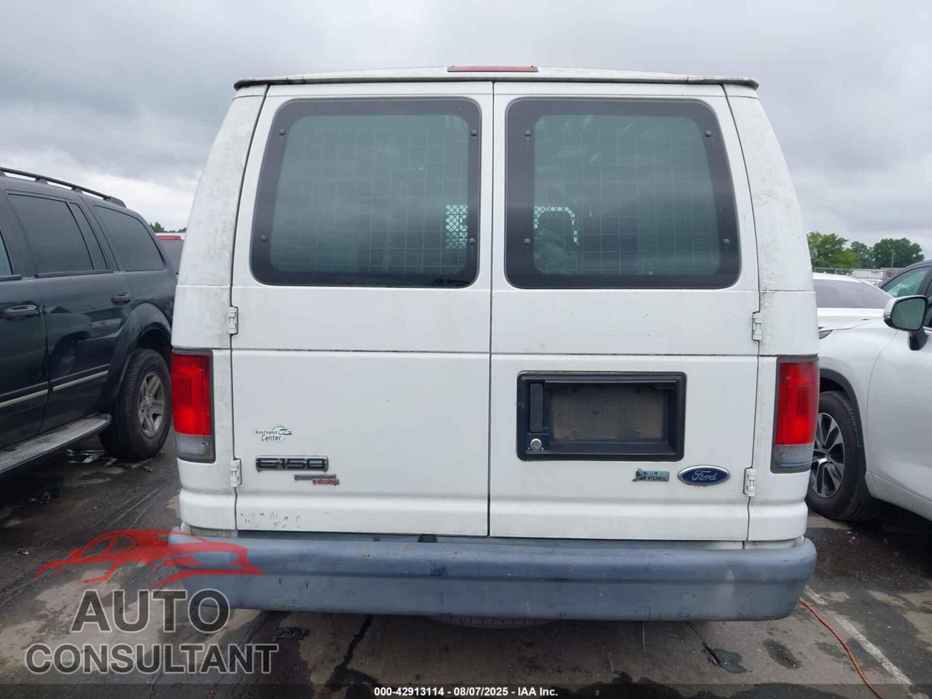 FORD E-150 2012 - 1FTNE1EW4CDB39040