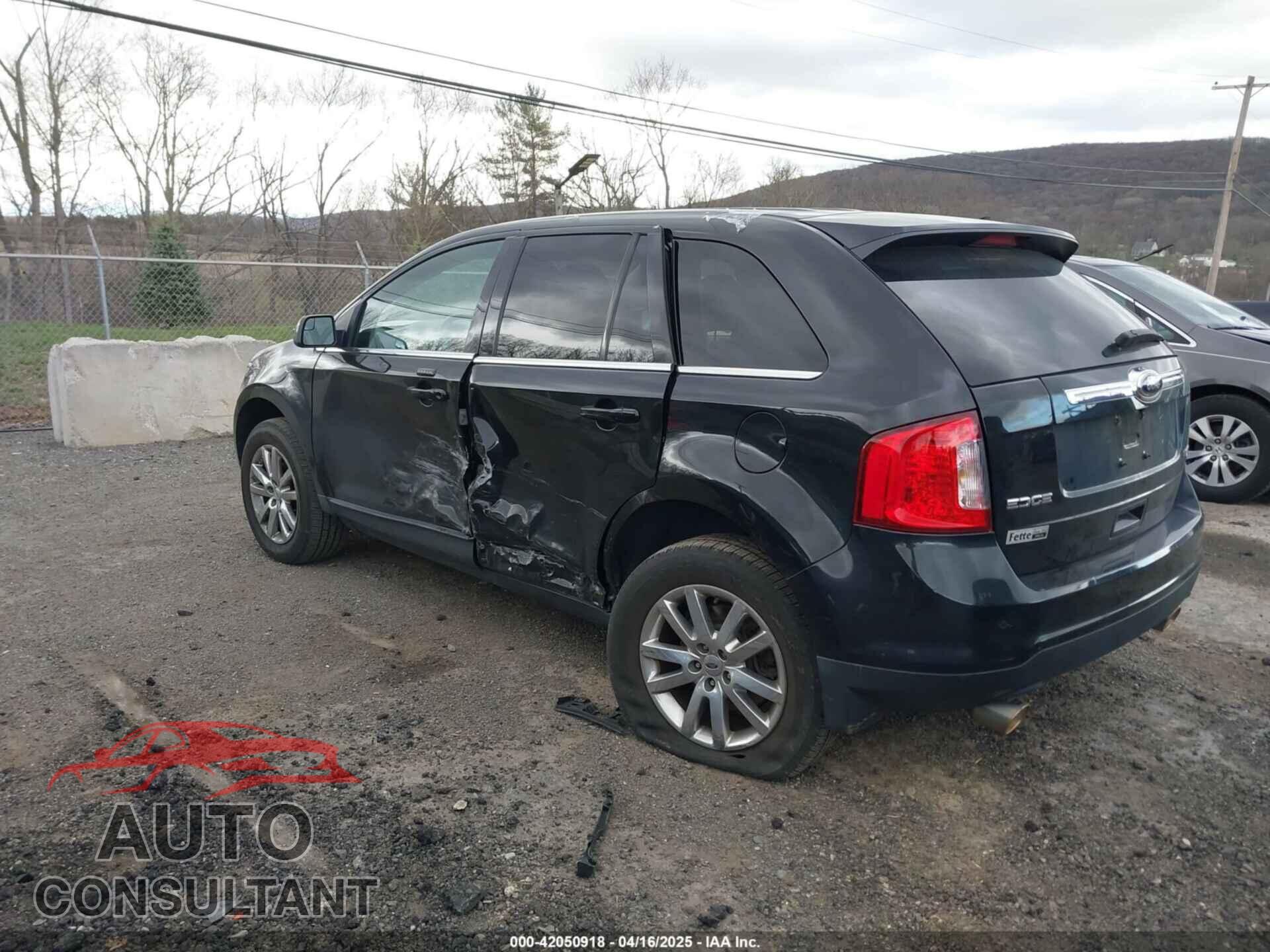 FORD EDGE 2014 - 2FMDK4KC1EBA83840