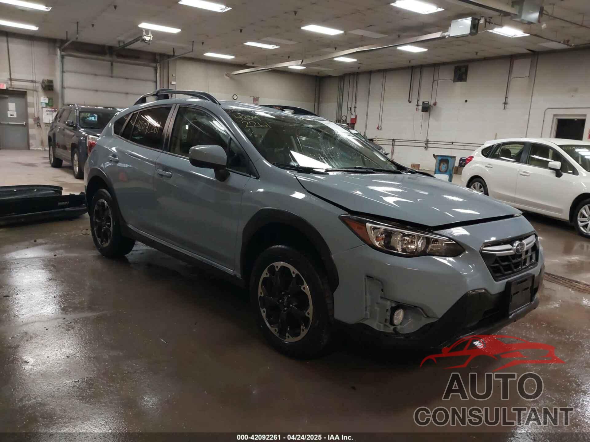 SUBARU CROSSTREK 2022 - JF2GTACC7N9221567
