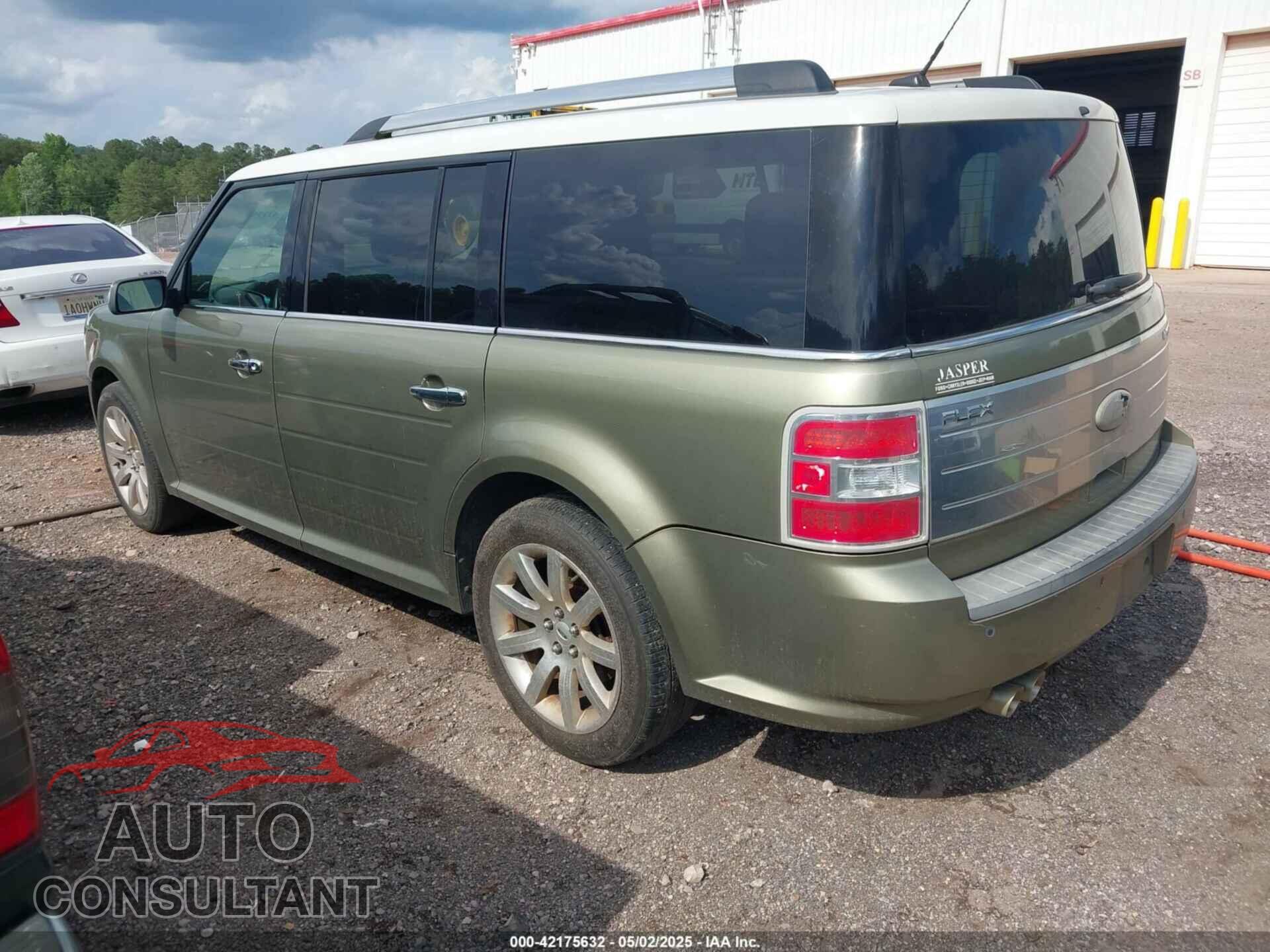 FORD FLEX 2012 - 2FMGK5DC5CBD18060