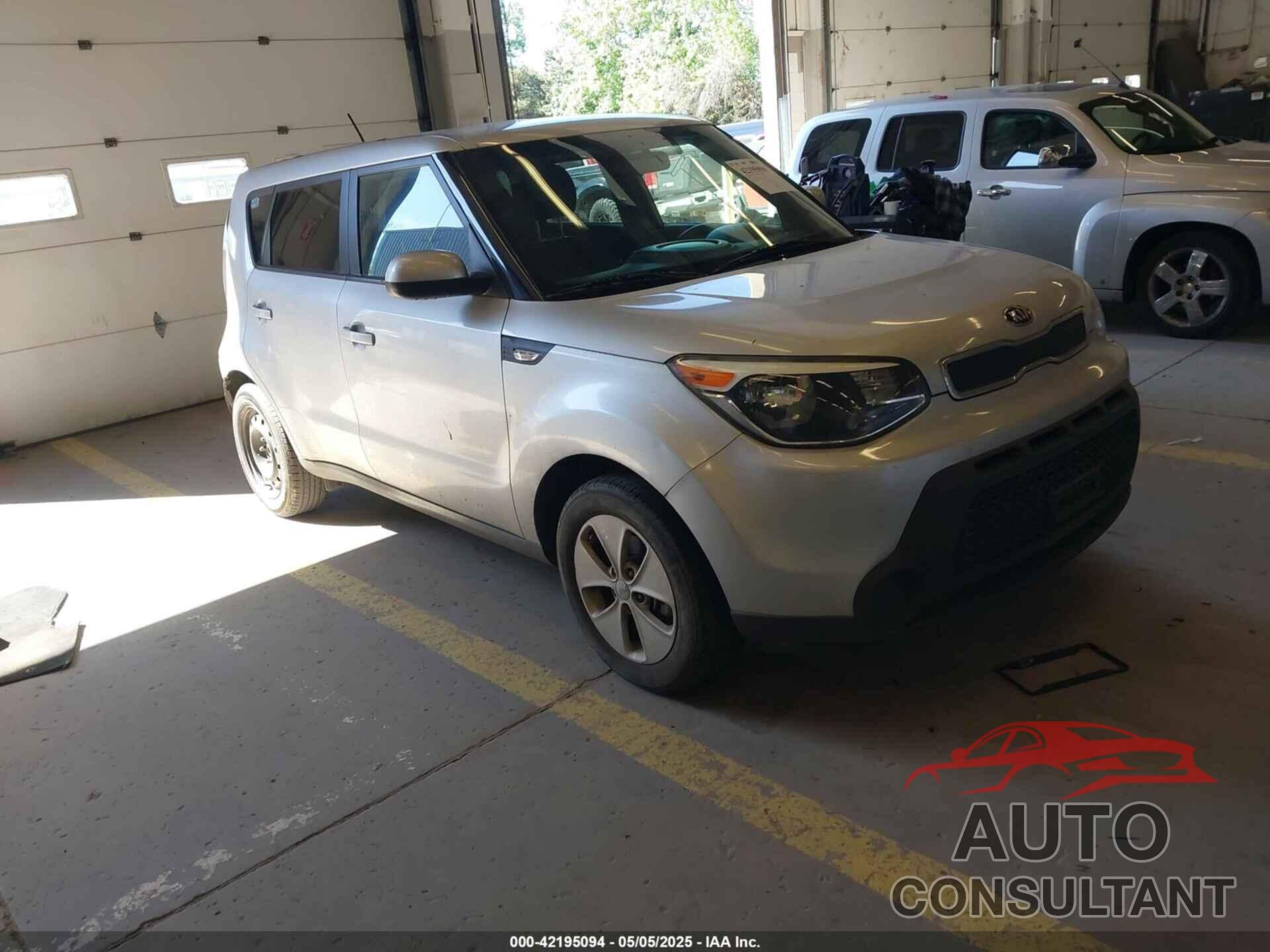 KIA SOUL 2014 - KNDJN2A22E7739080
