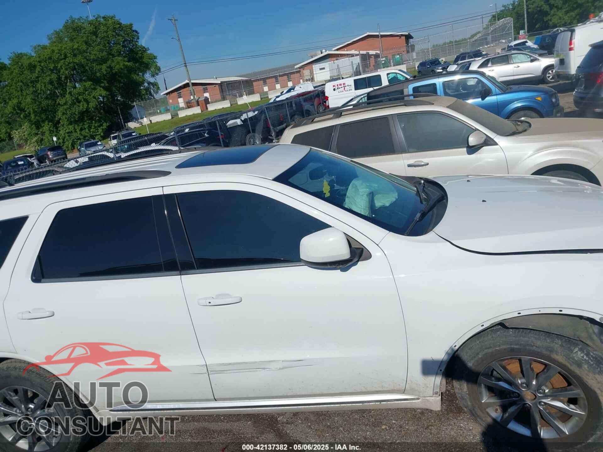 DODGE DURANGO 2017 - 1C4RDHAG5HC757492