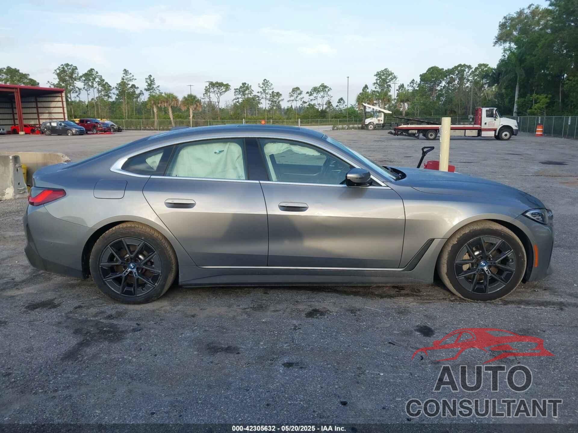 BMW I4 2023 - WBY73AW06PFP83690