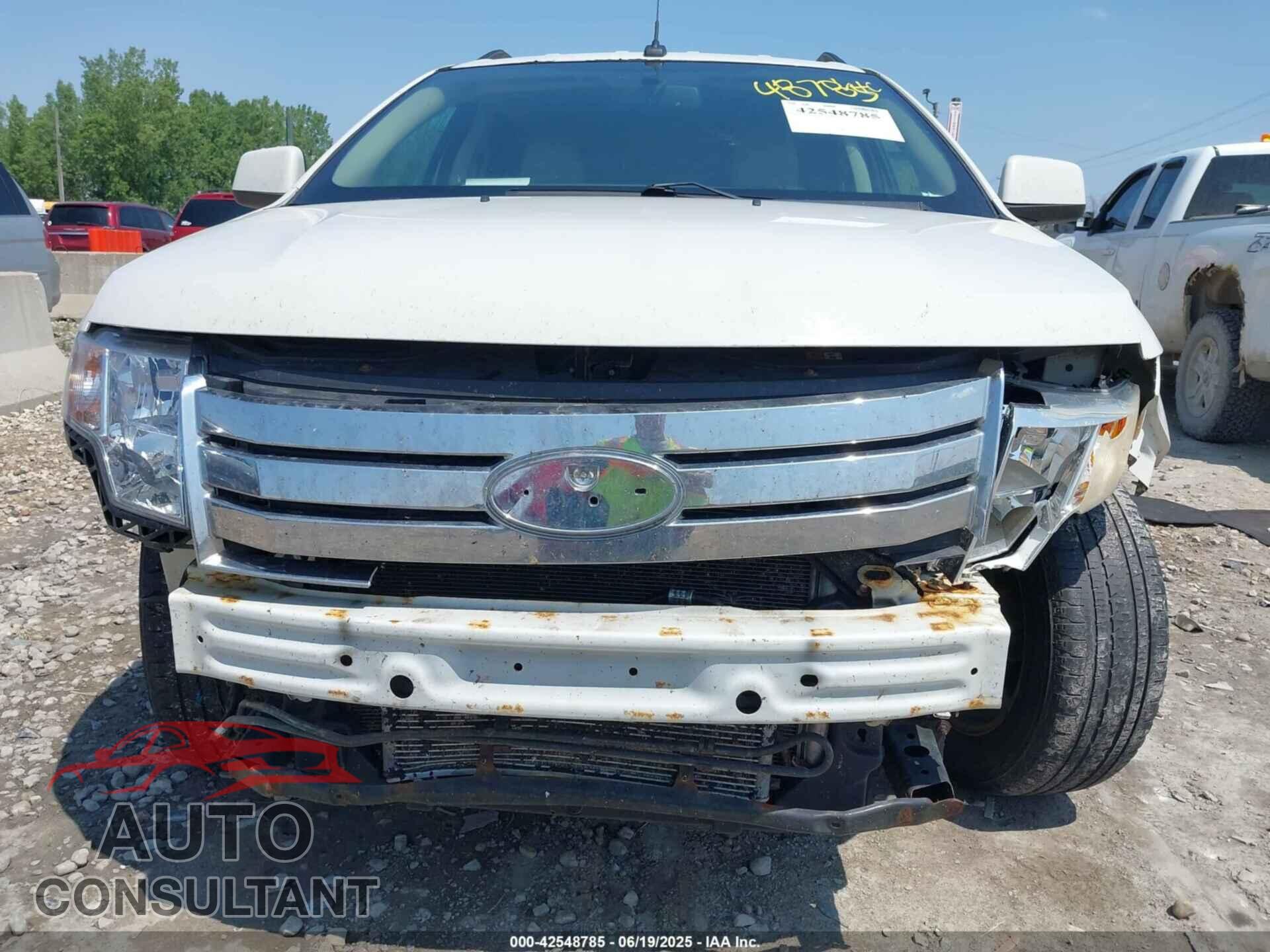 FORD EDGE 2010 - 2FMDK4JC1ABA44113