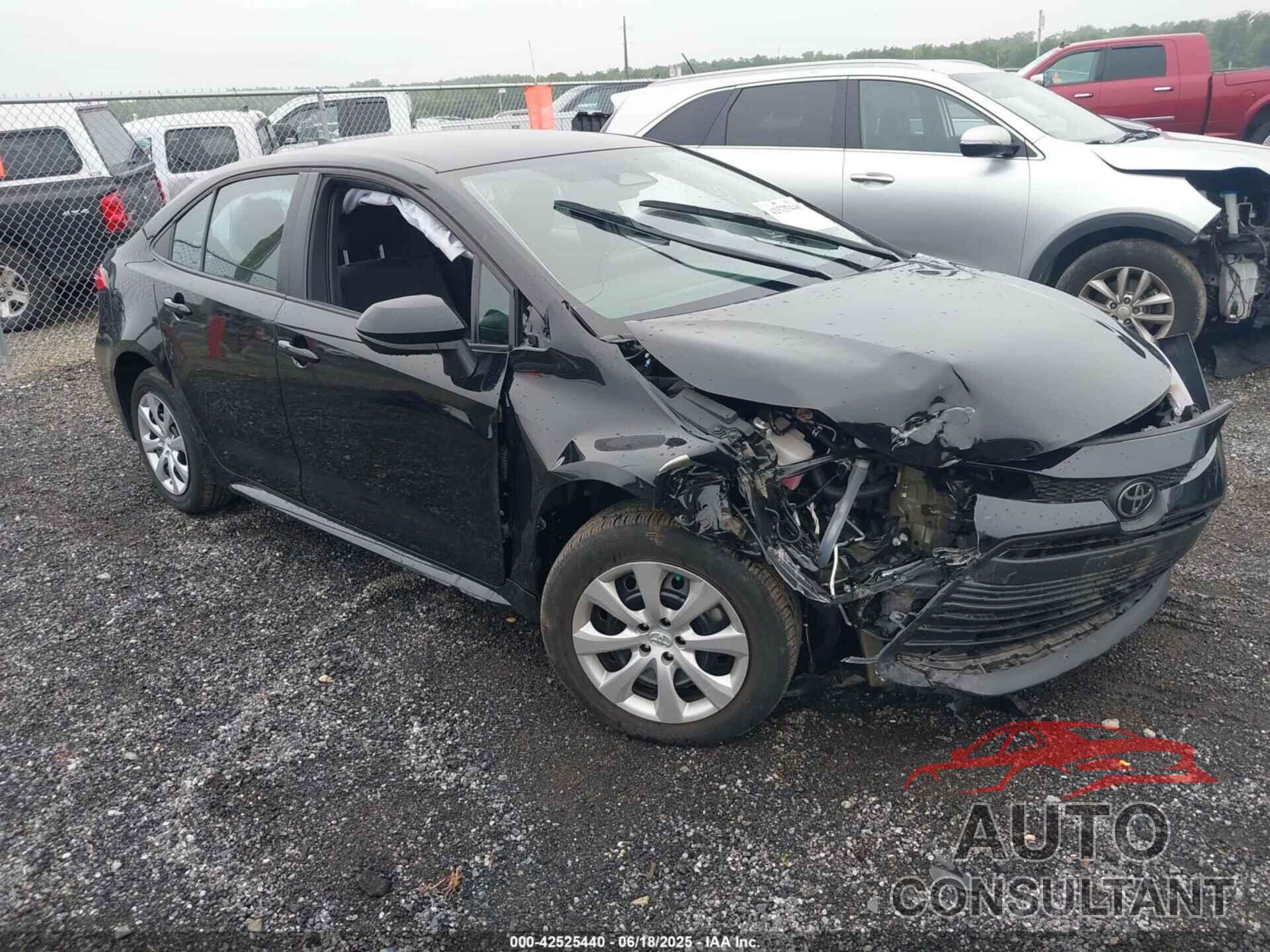 TOYOTA COROLLA 2023 - 5YFB4MDE5PP028810