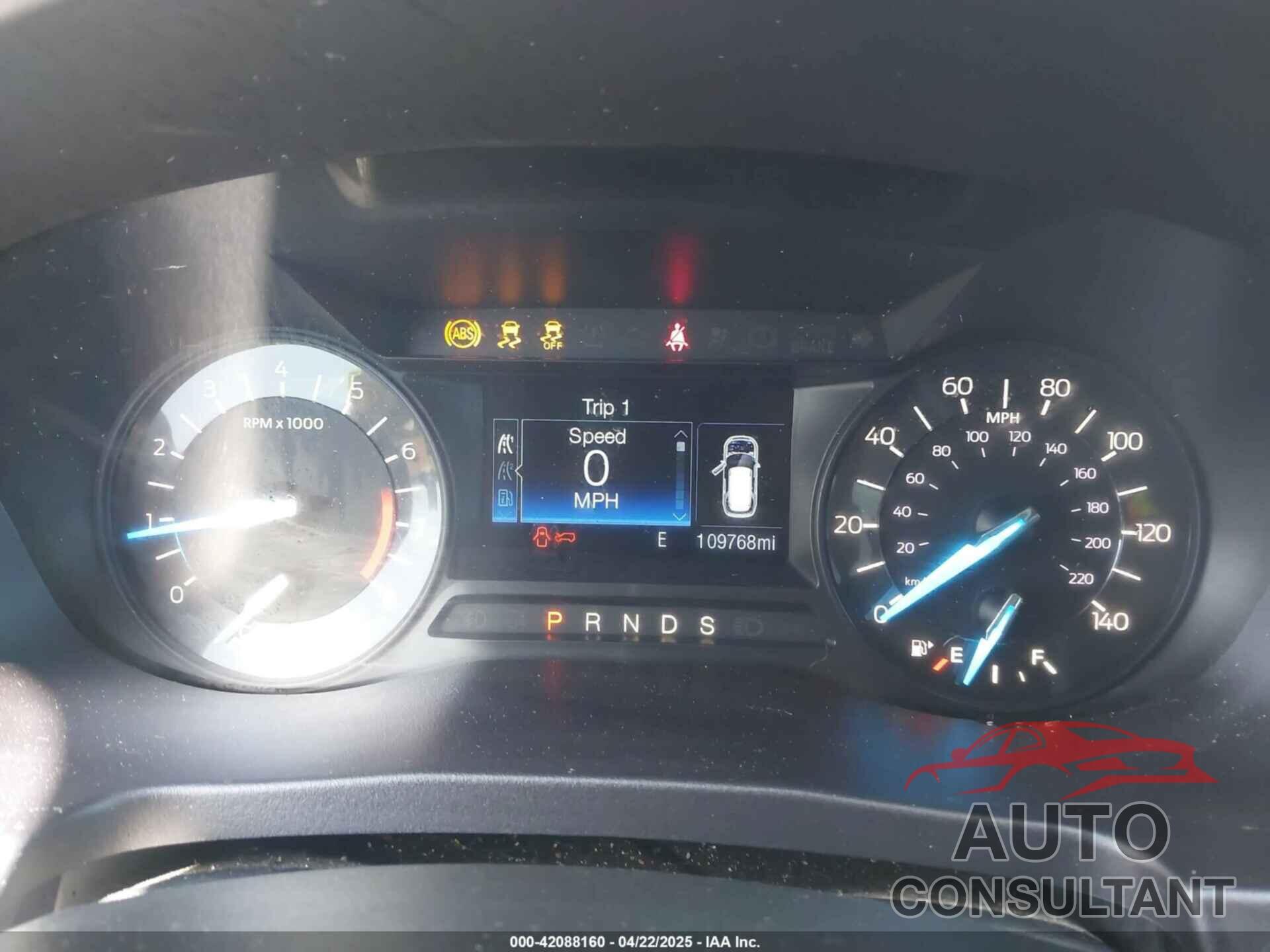 FORD EXPLORER 2017 - 1FM5K7D82HGC52758