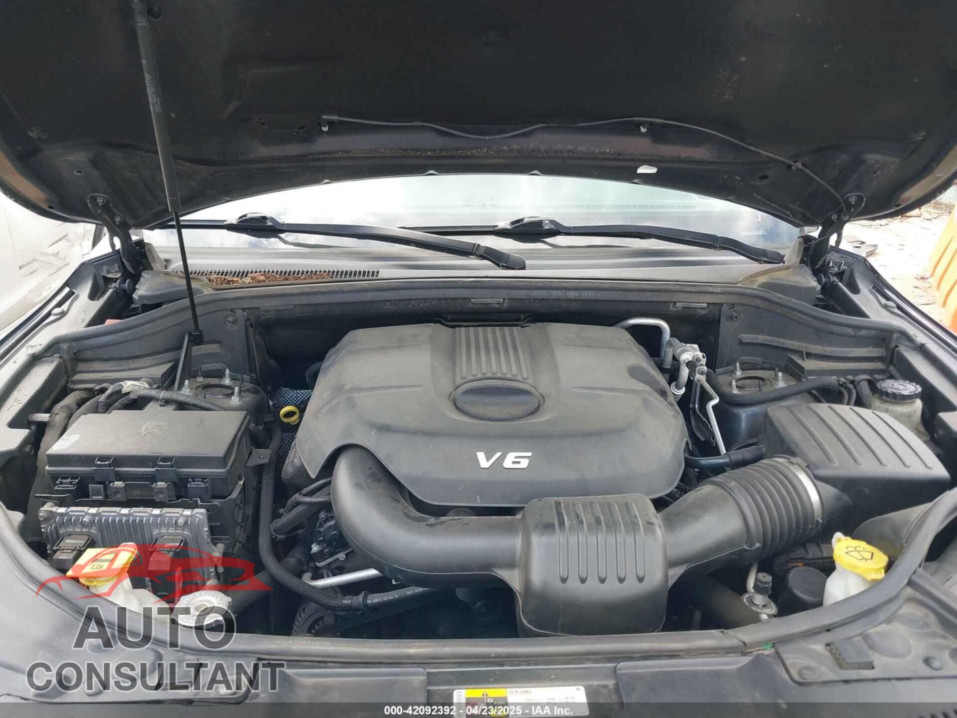 DODGE DURANGO 2014 - 1C4RDHAG5EC286603