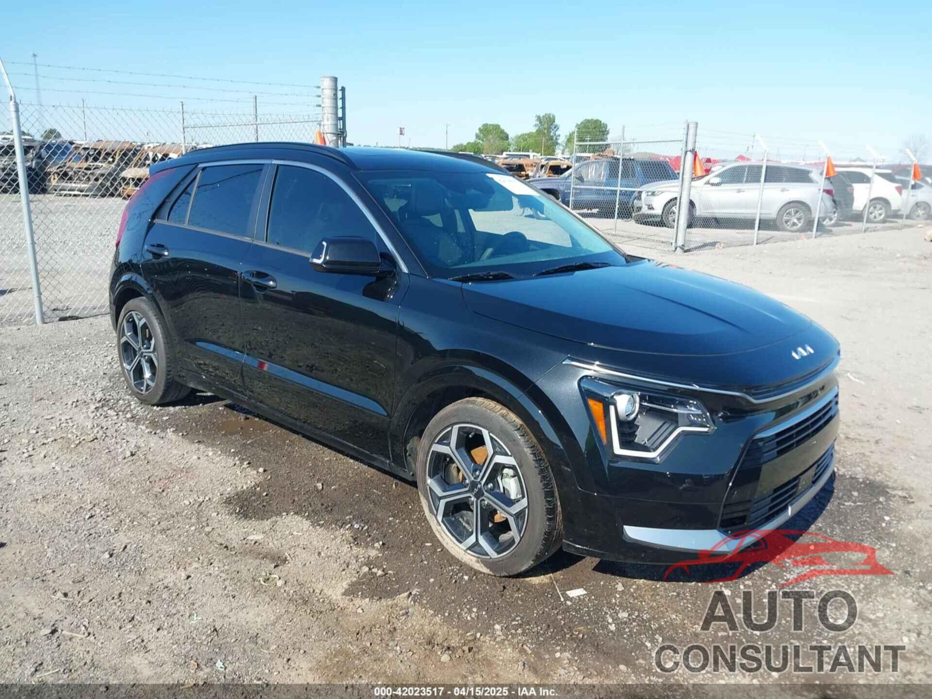 KIA NIRO 2023 - KNDCR3LE3P5062081