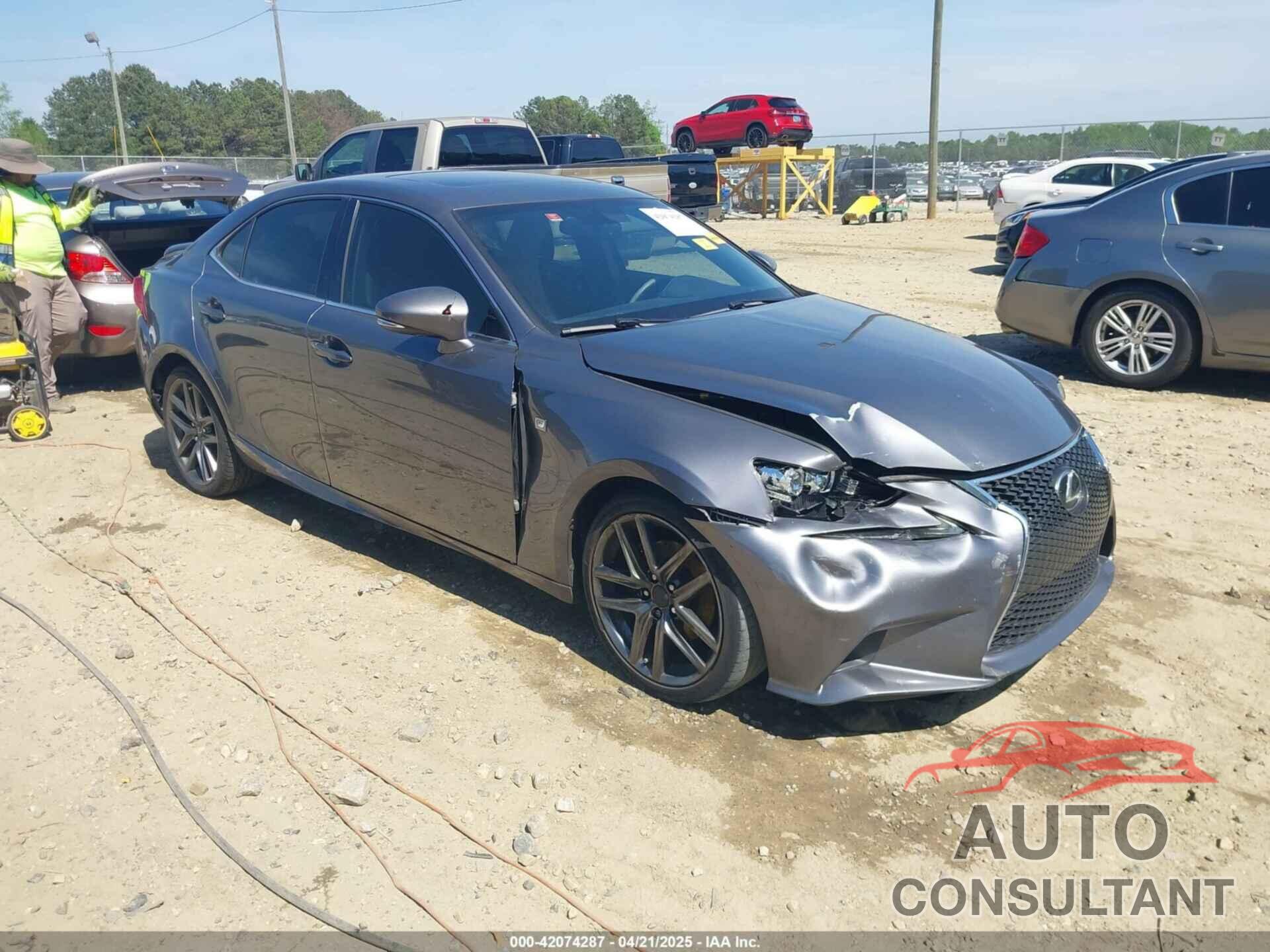 LEXUS IS 250 2014 - JTHBF1D29E5039798