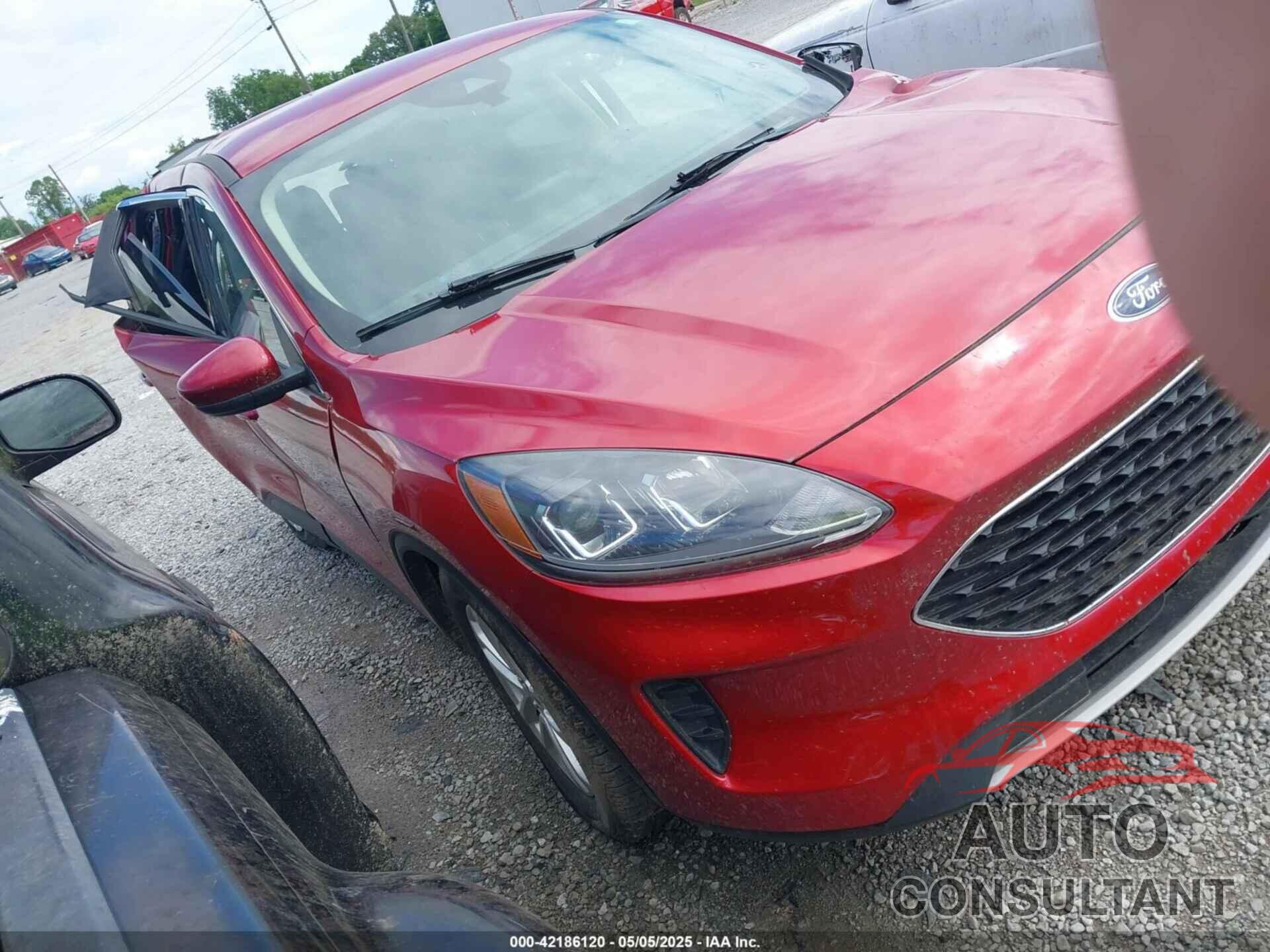 FORD ESCAPE 2020 - 1FMCU0G64LUC05485