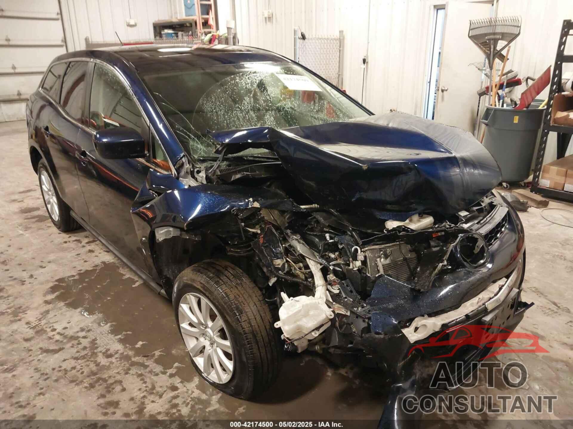 MAZDA CX-7 2011 - JM3ER2B56B0383257