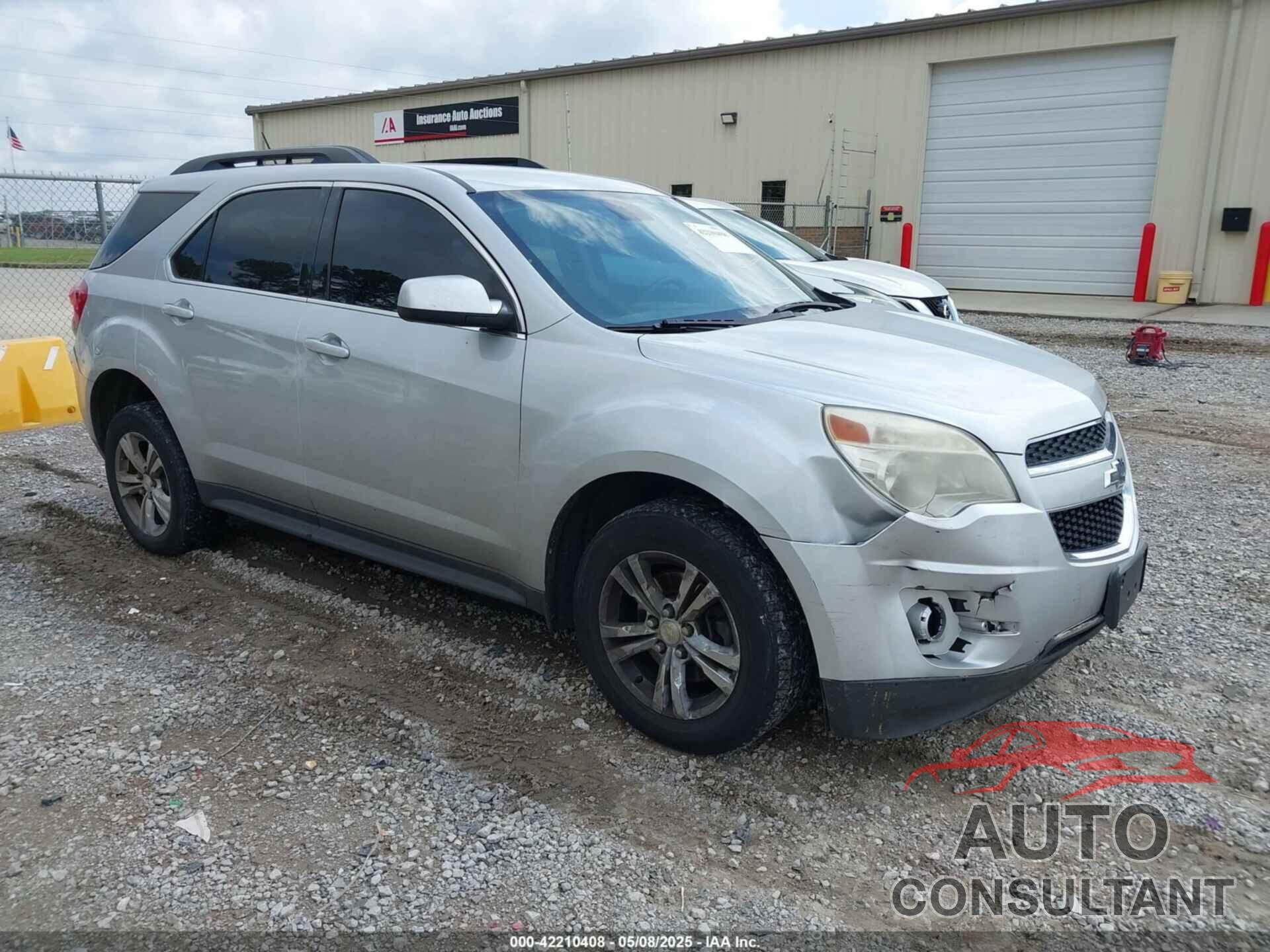 CHEVROLET EQUINOX 2015 - 2GNFLFEK2F6269297