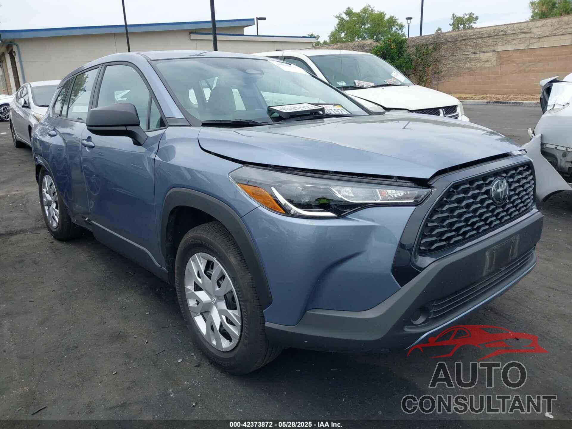 TOYOTA COROLLA CROSS 2024 - 7MUAAAAG4RV106731