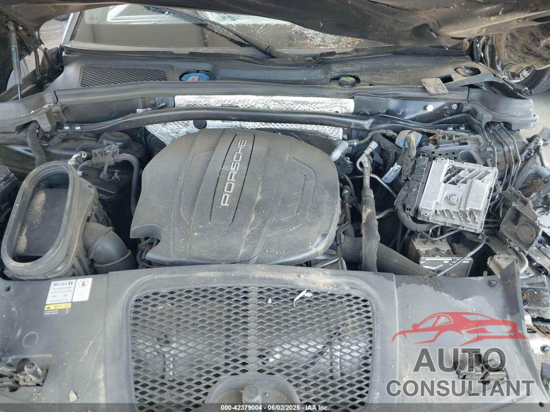 PORSCHE MACAN 2021 - WP1AA2A54MLB14416