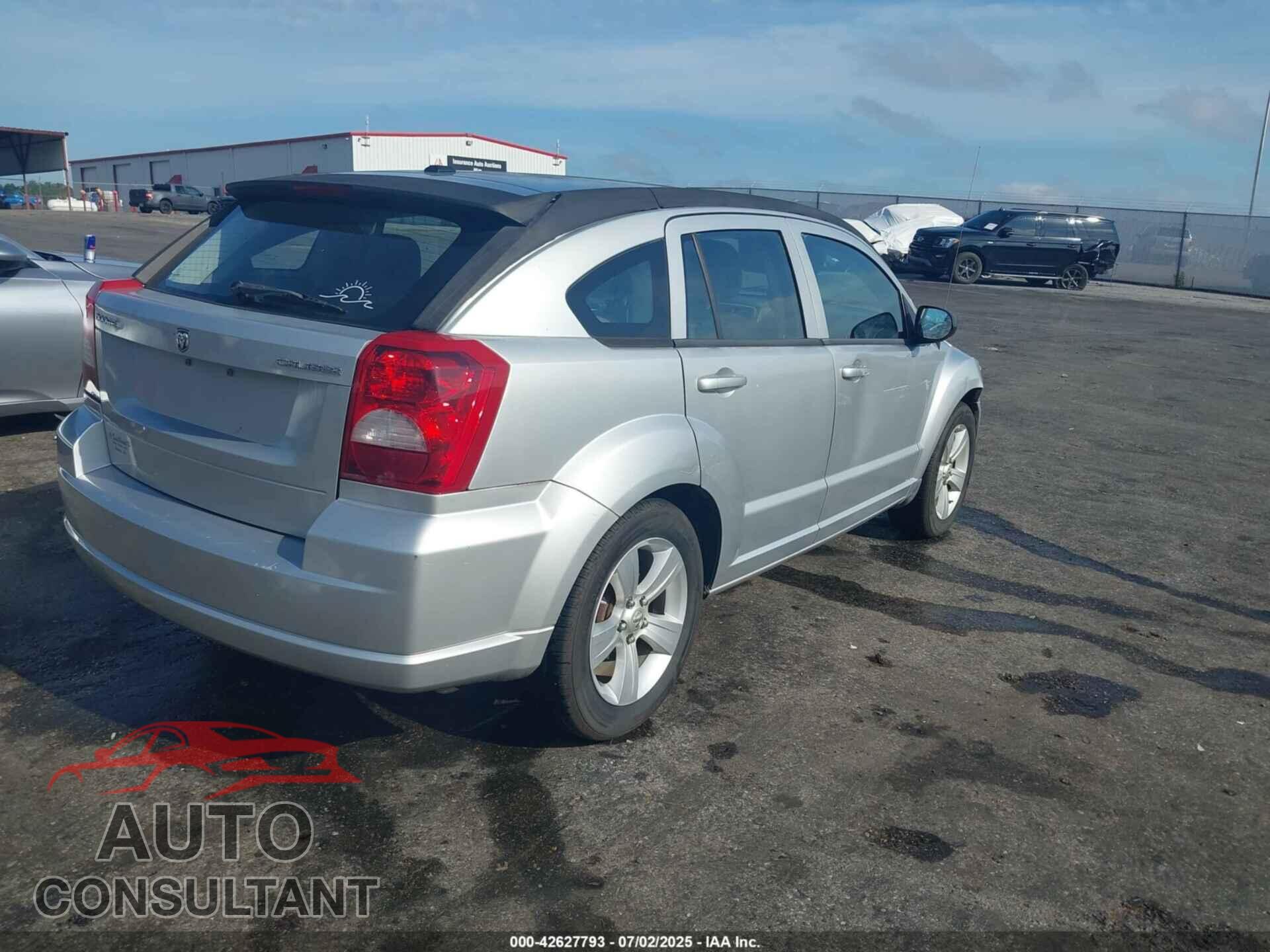 DODGE CALIBER 2011 - 1B3CB3HA0BD297970