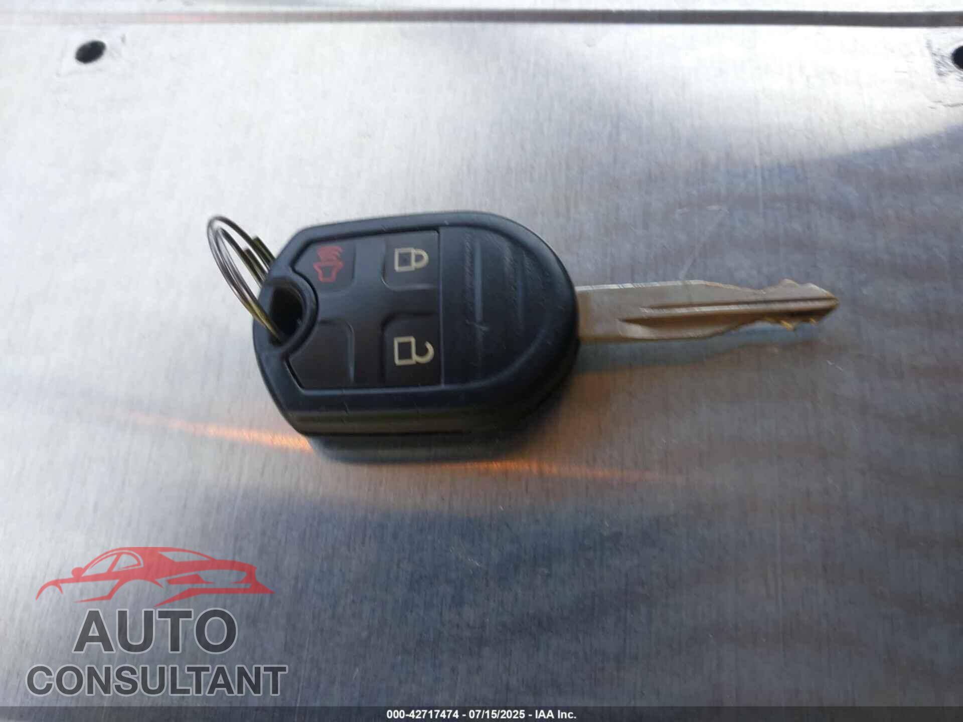 FORD EDGE 2012 - 2FMDK3GC2CBA92191