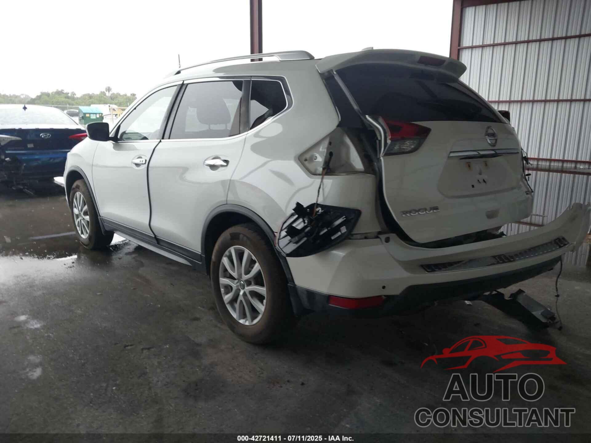 NISSAN ROGUE 2020 - KNMAT2MV1LP530437