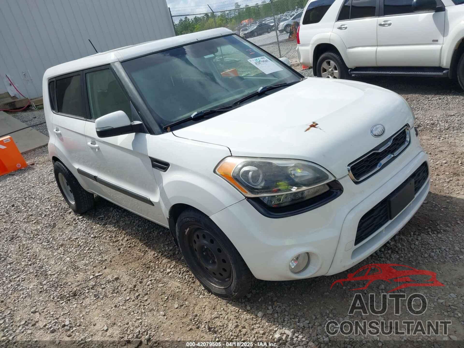 KIA SOUL 2013 - KNDJT2A6XD7584849