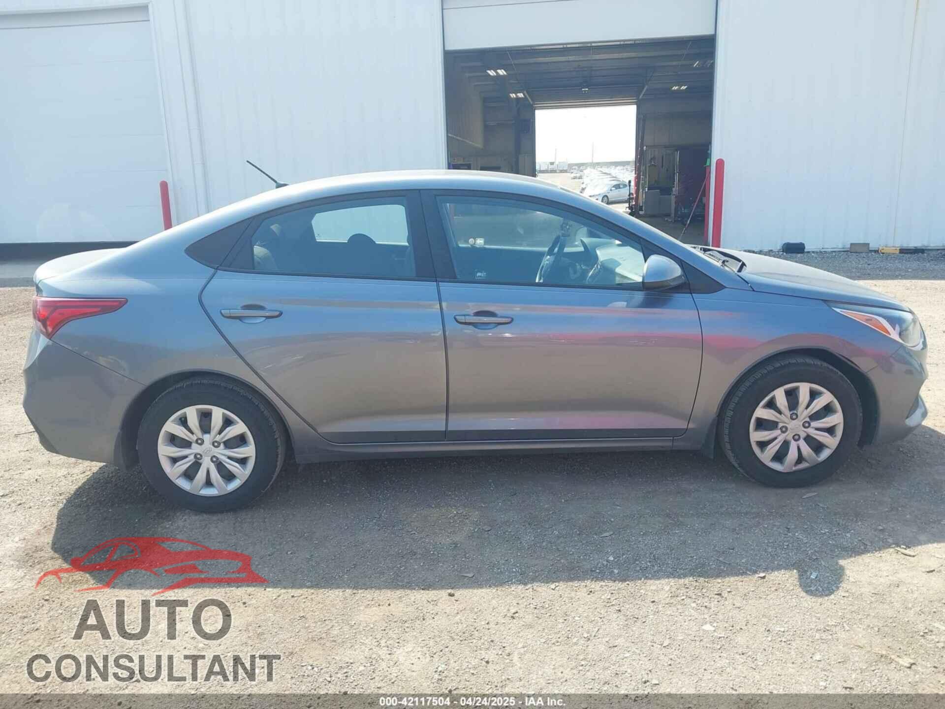 HYUNDAI ACCENT 2020 - 3KPC24A67LE123713