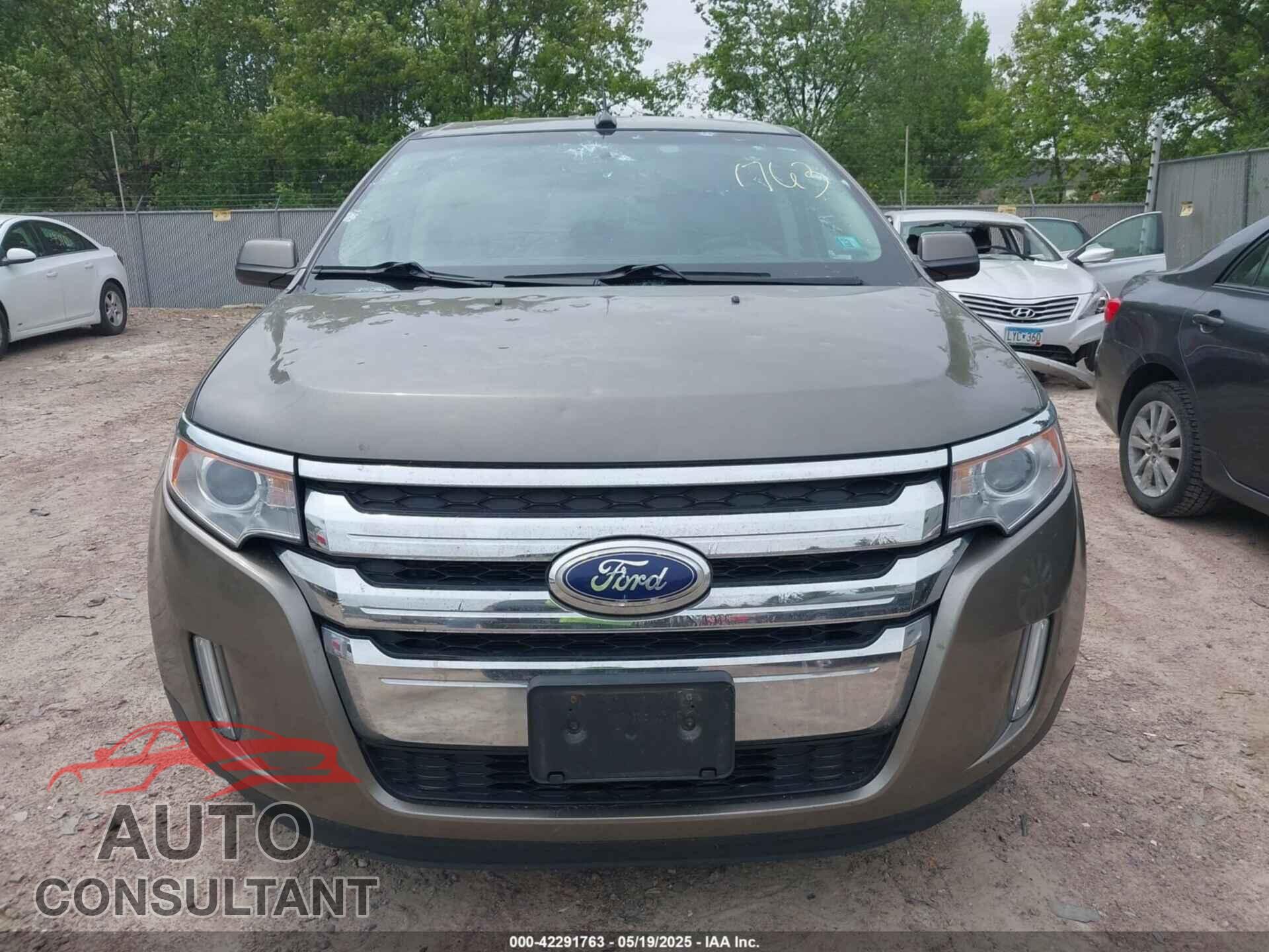 FORD EDGE 2014 - 2FMDK4KC2EBA83135