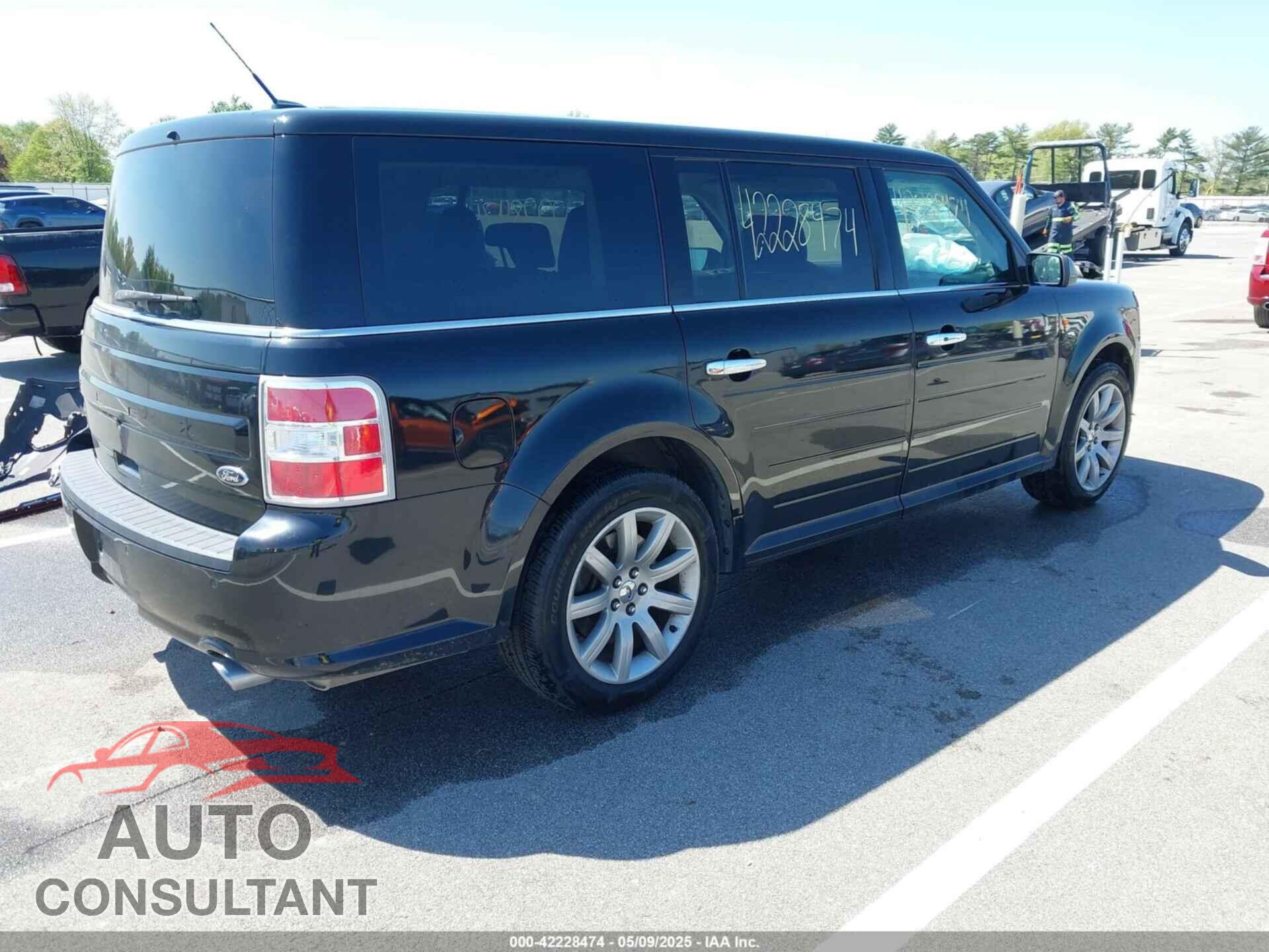 FORD FLEX 2016 - 2FMGK5C81GBA12248