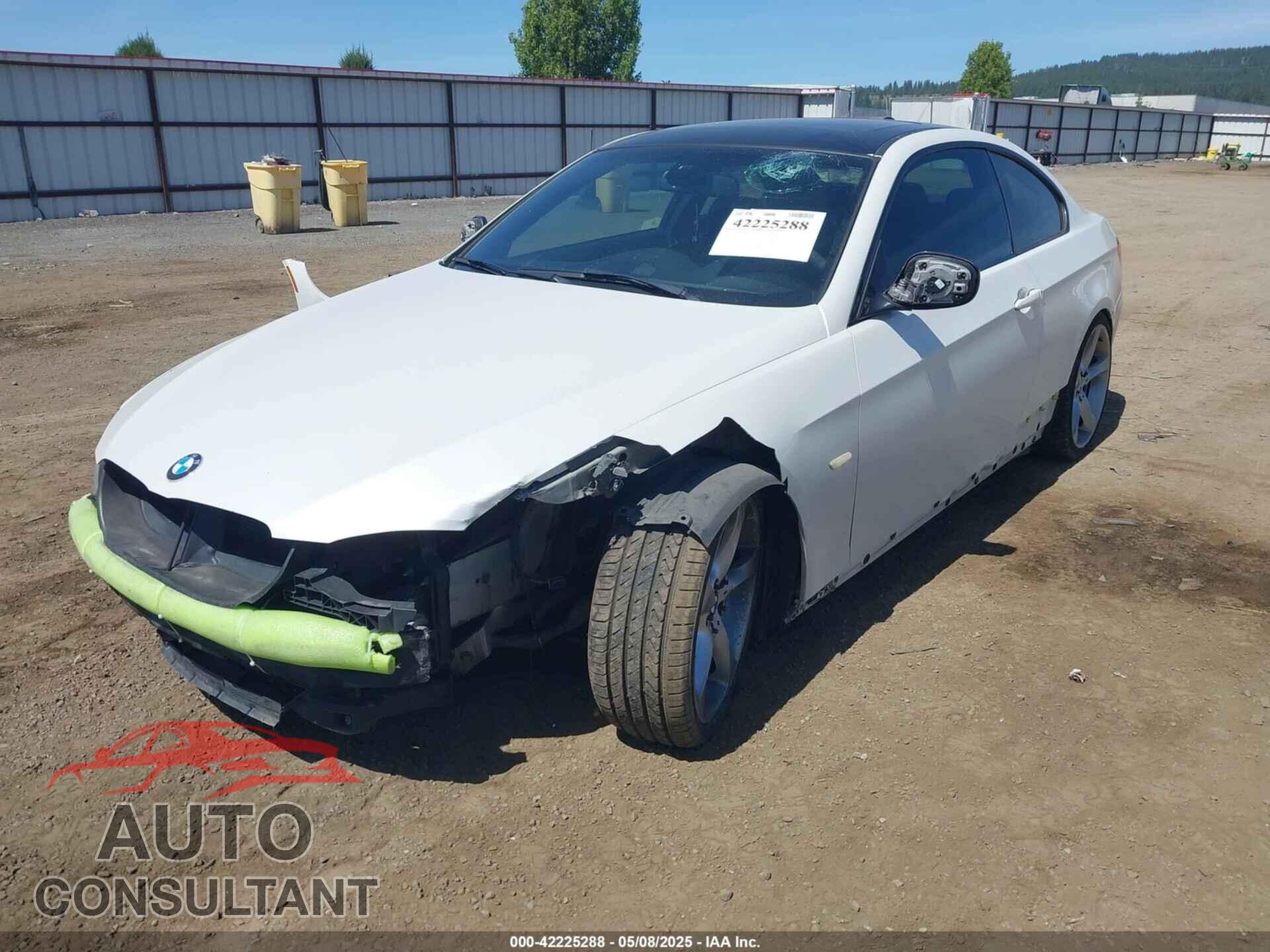 BMW 335I 2012 - WBAKG7C52CE802817