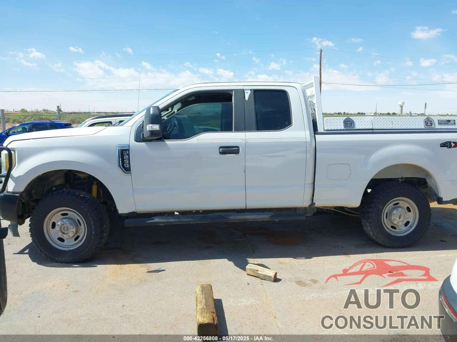 FORD F-250 2017 - 1FT7X2B62HEC15790