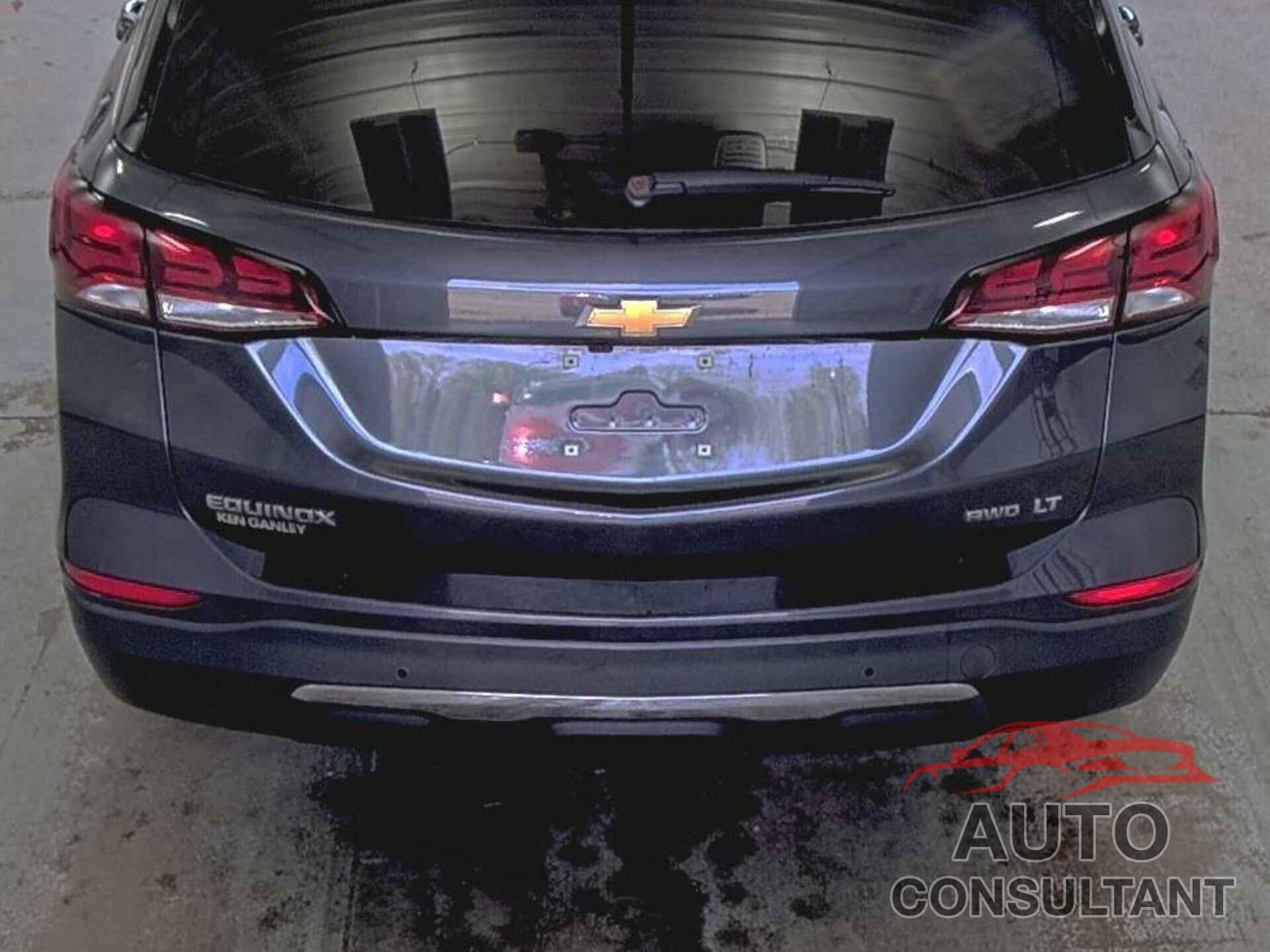 CHEVROLET EQUINOX 2023 - 3GNAXTEG0PS172000