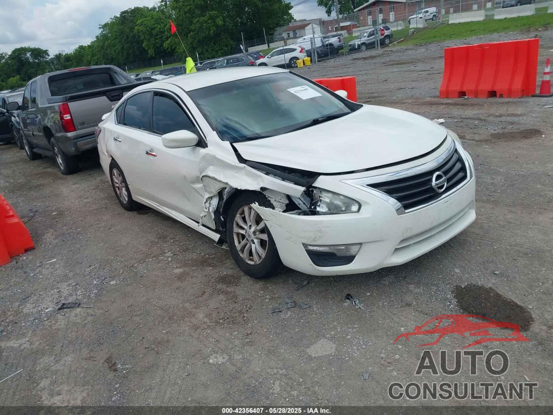 NISSAN ALTIMA 2014 - 1N4AL3AP9EC174606