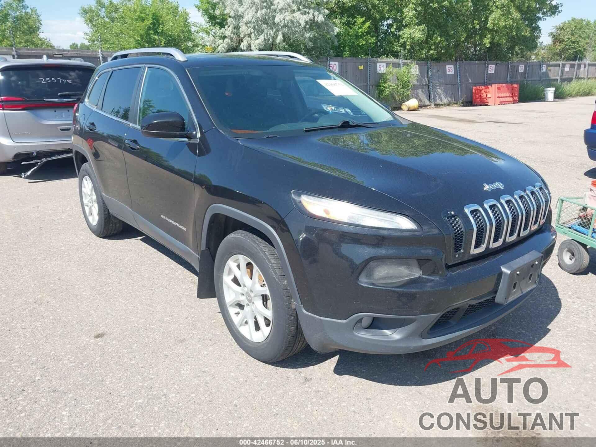 JEEP CHEROKEE 2016 - 1C4PJMCS0GW154652
