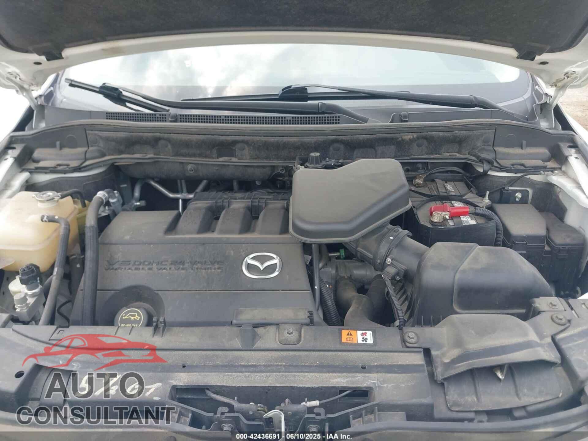 MAZDA CX-9 2010 - JM3TB3MA8A0228140