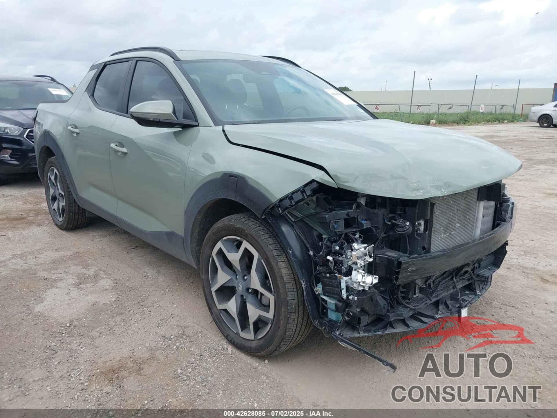 HYUNDAI SANTA CRUZ 2024 - 5NTJEDAF9RH095918