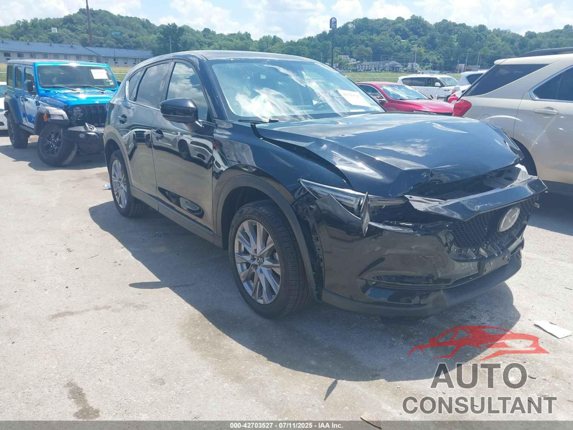 MAZDA CX-5 2020 - JM3KFADM2L0731065