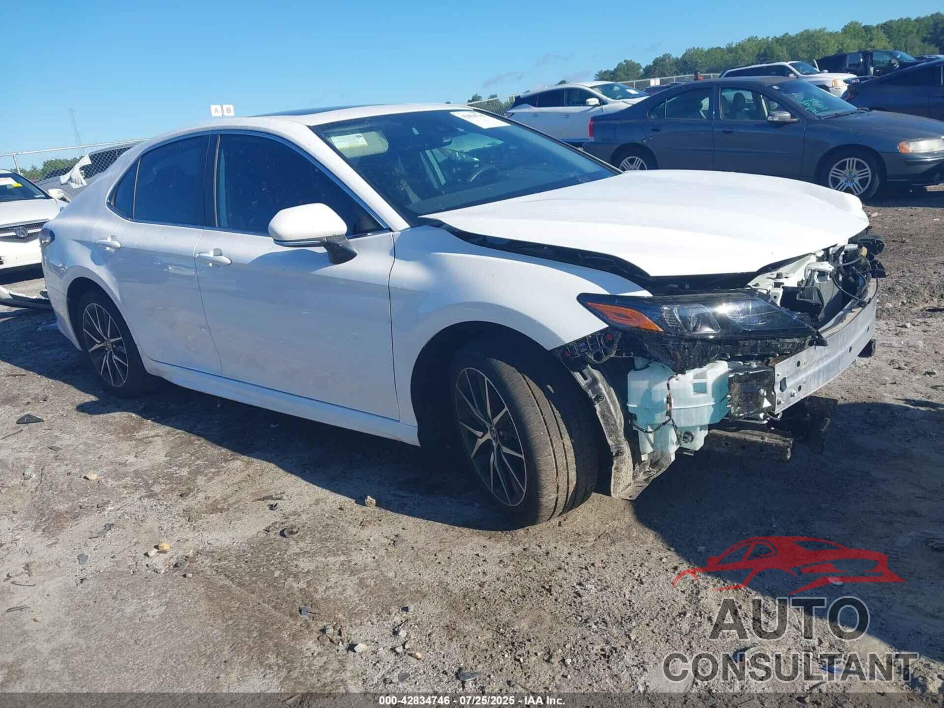 TOYOTA CAMRY 2024 - 4T1T11AK4RU860467