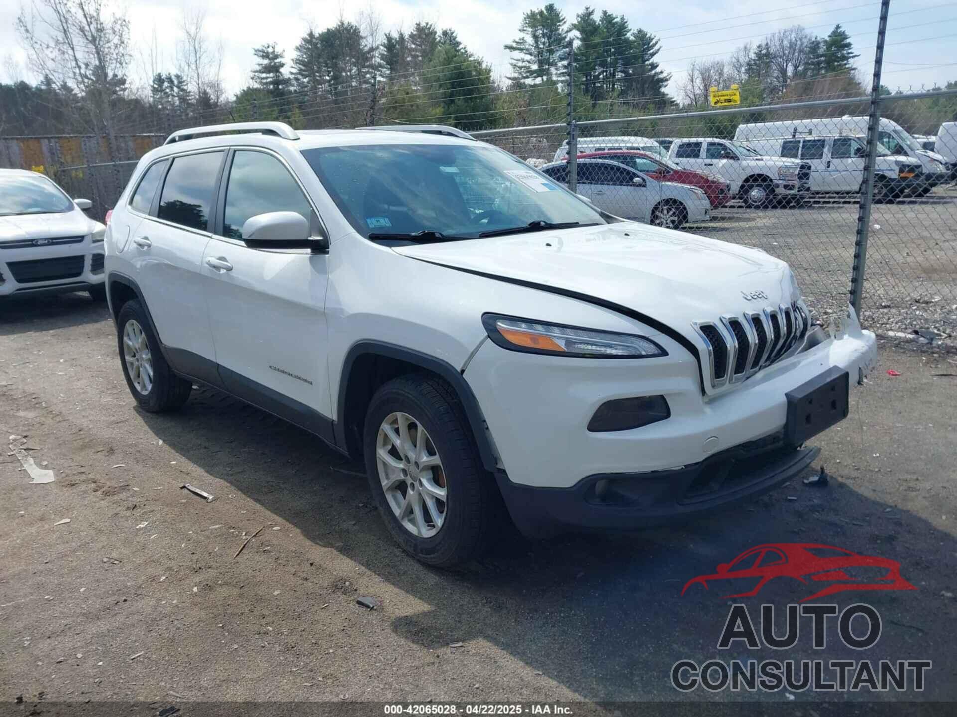 JEEP CHEROKEE 2015 - 1C4PJMCB1FW594104
