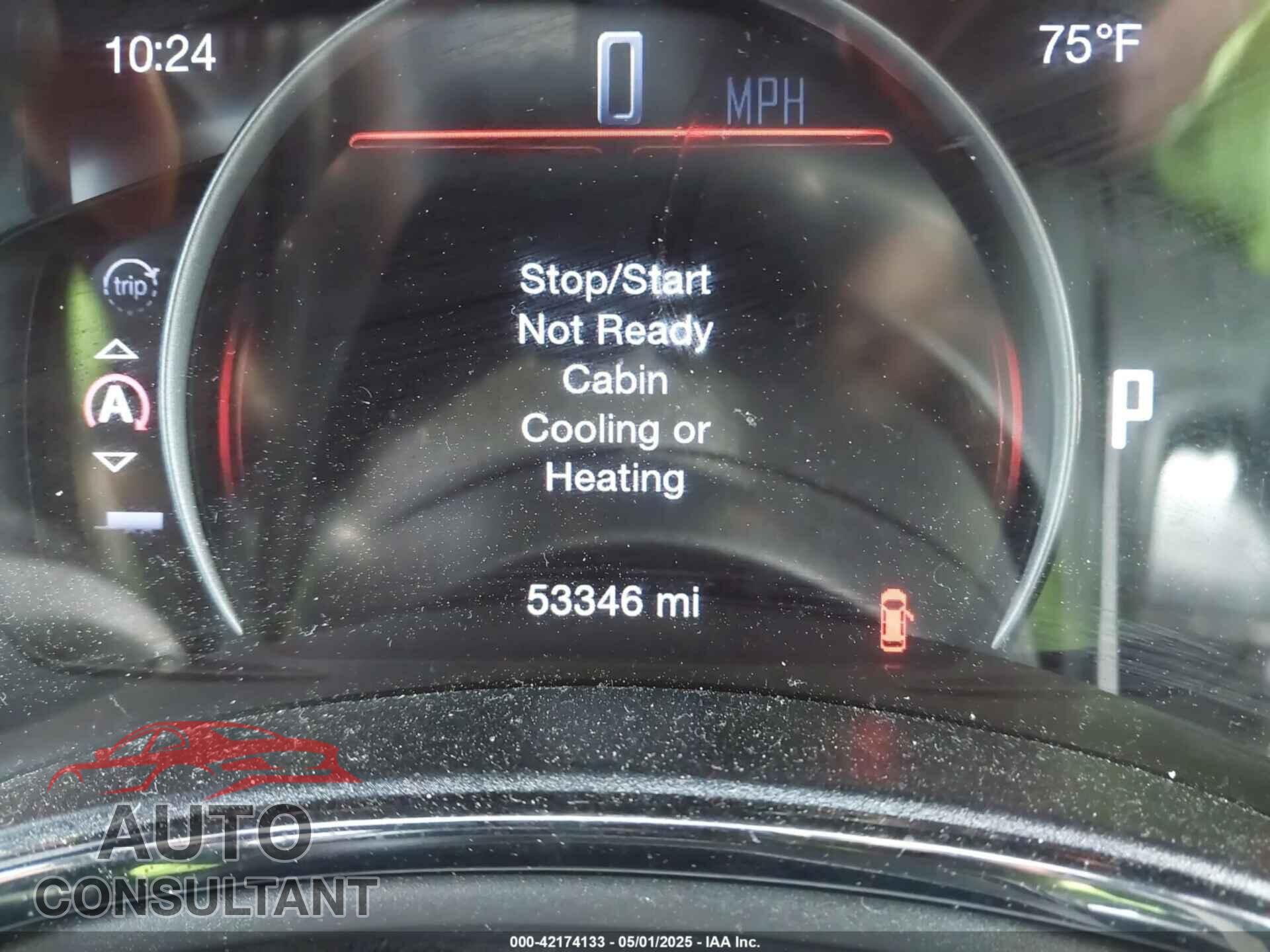 DODGE DURANGO 2023 - 1C4RDHDG5PC636018