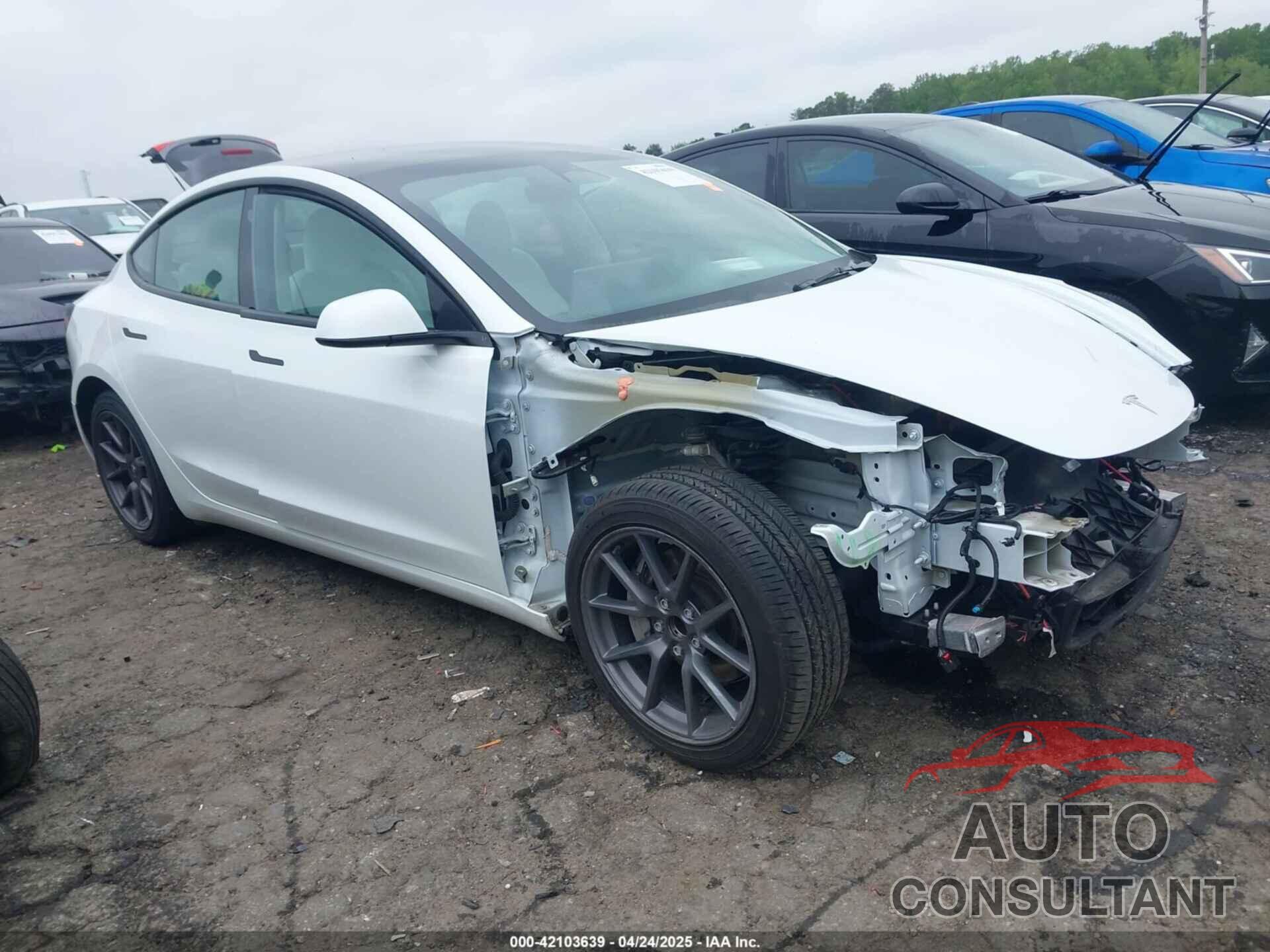 TESLA MODEL 3 2023 - 5YJ3E1EA7PF604971