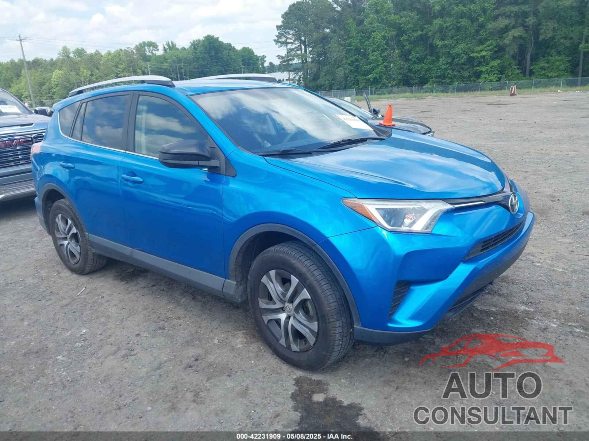 TOYOTA RAV4 2016 - JTMZFREV8GD084635