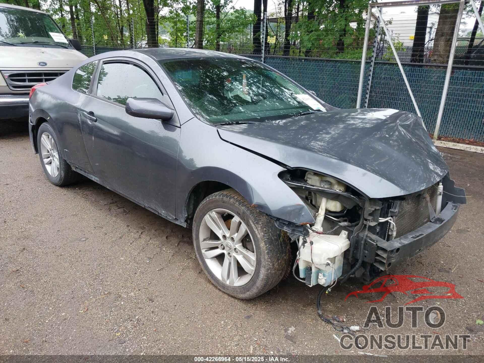 NISSAN ALTIMA 2012 - 1N4AL2EPXCC236872