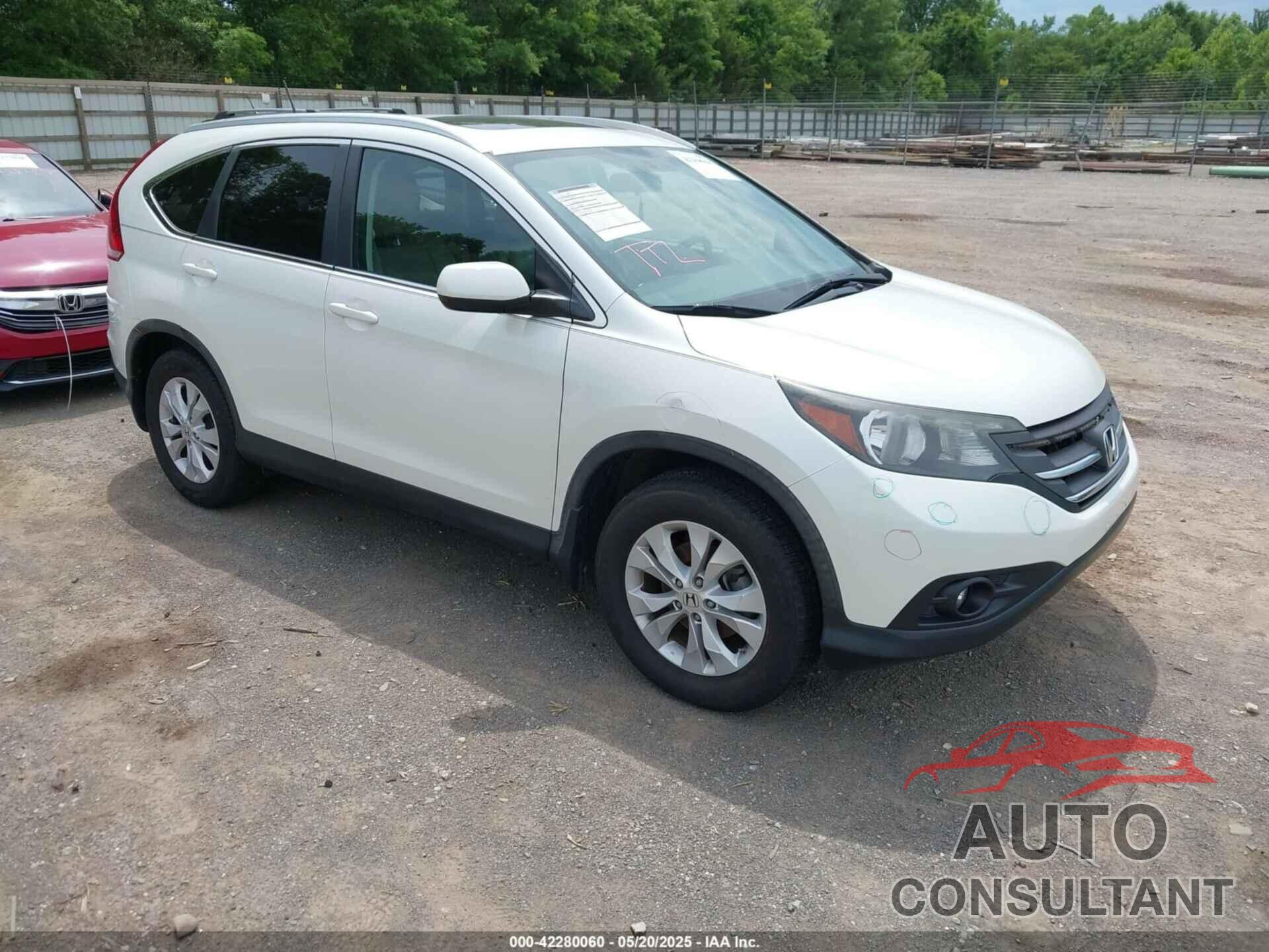 HONDA CR-V 2013 - 5J6RM3H71DL028208