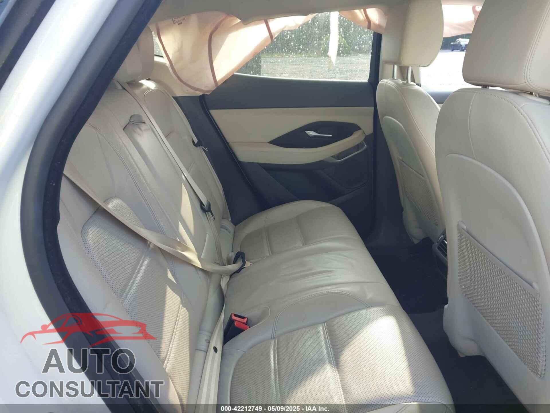 JAGUAR E-PACE 2020 - SADFK2FX9L1Z80738