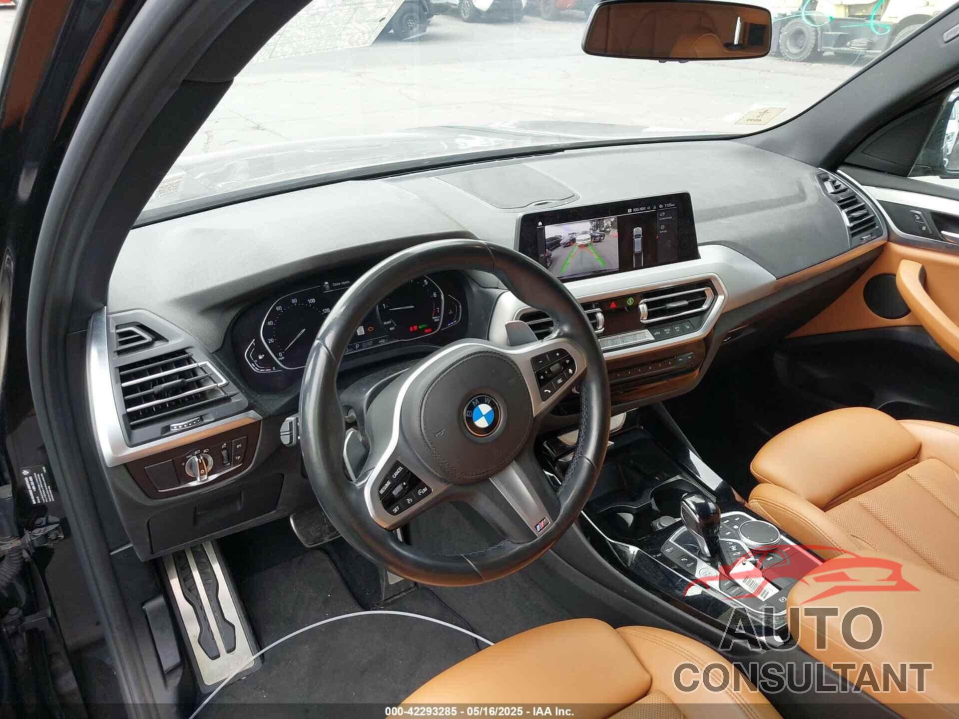 BMW X3 2022 - 5UX43DP0XN9J20248