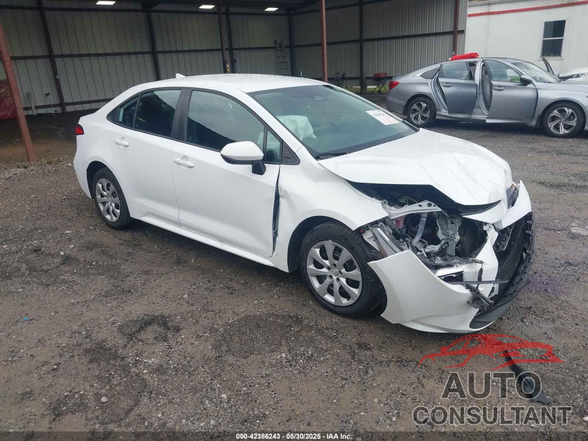 TOYOTA COROLLA 2023 - 5YFB4MDE5PP030203