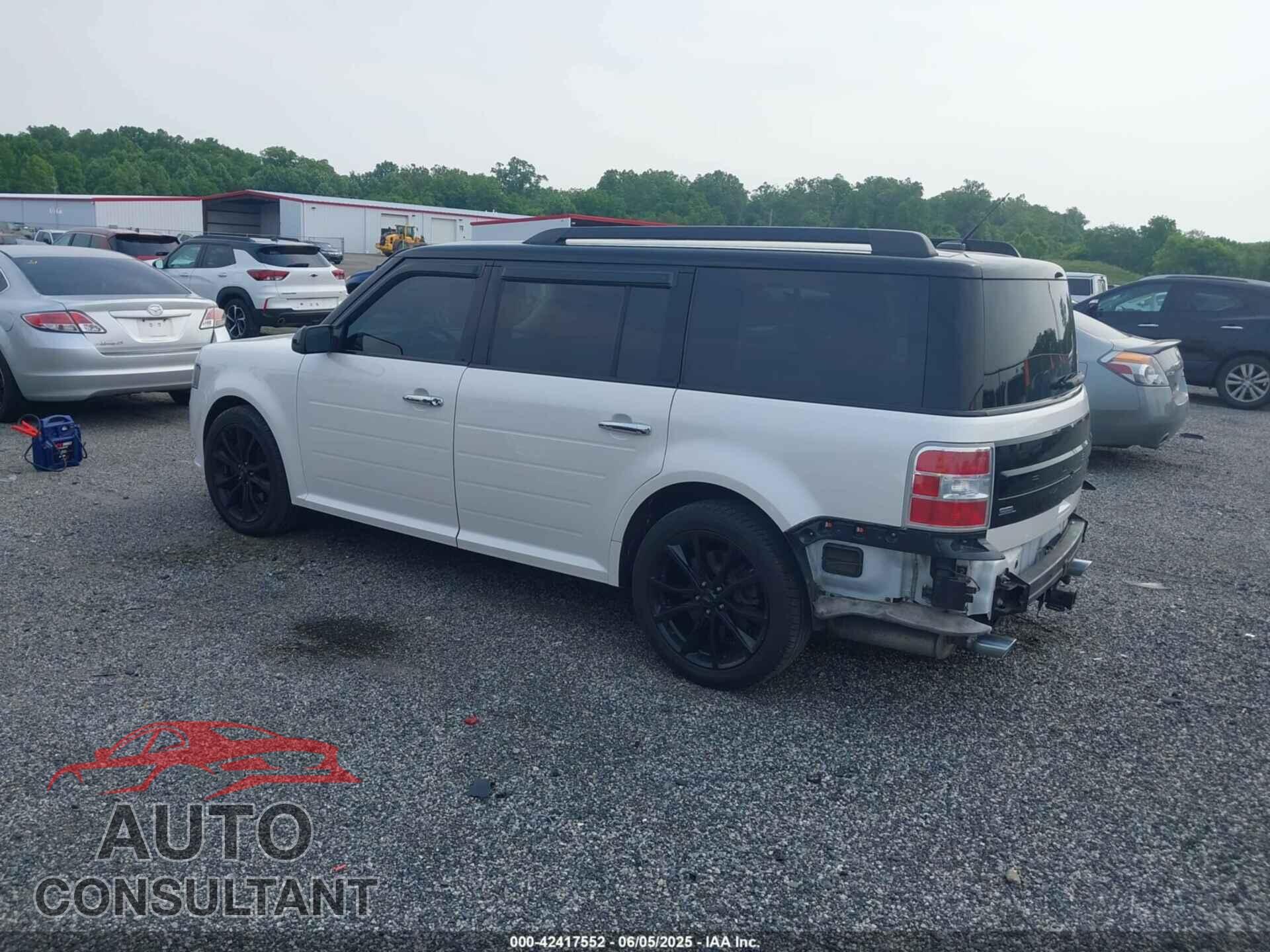 FORD FLEX 2016 - 2FMGK5C8XGBA16329