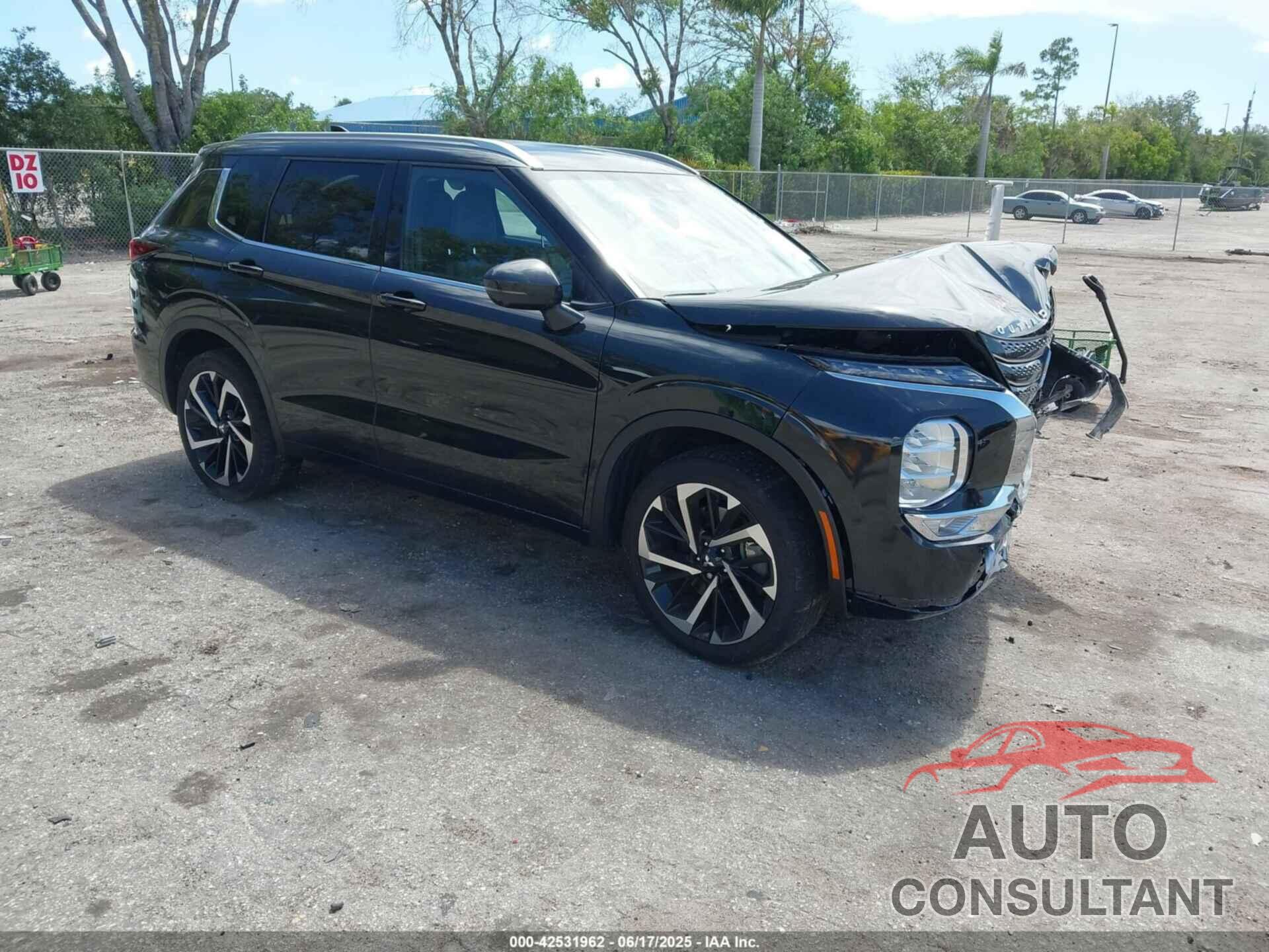 MITSUBISHI OUTLANDER 2024 - JA4J3WA88RZ055768