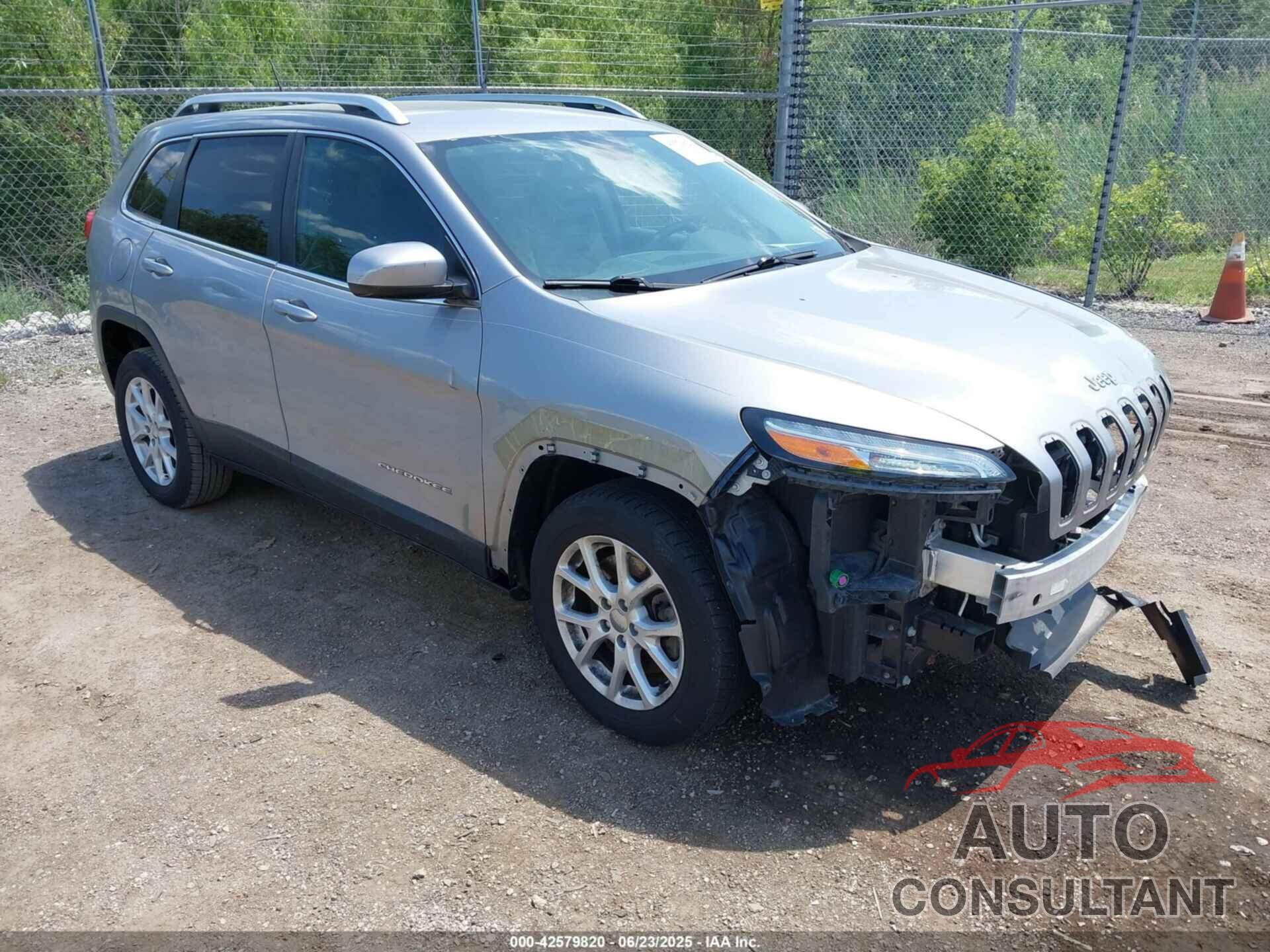 JEEP CHEROKEE 2015 - 1C4PJLCB3FW590212