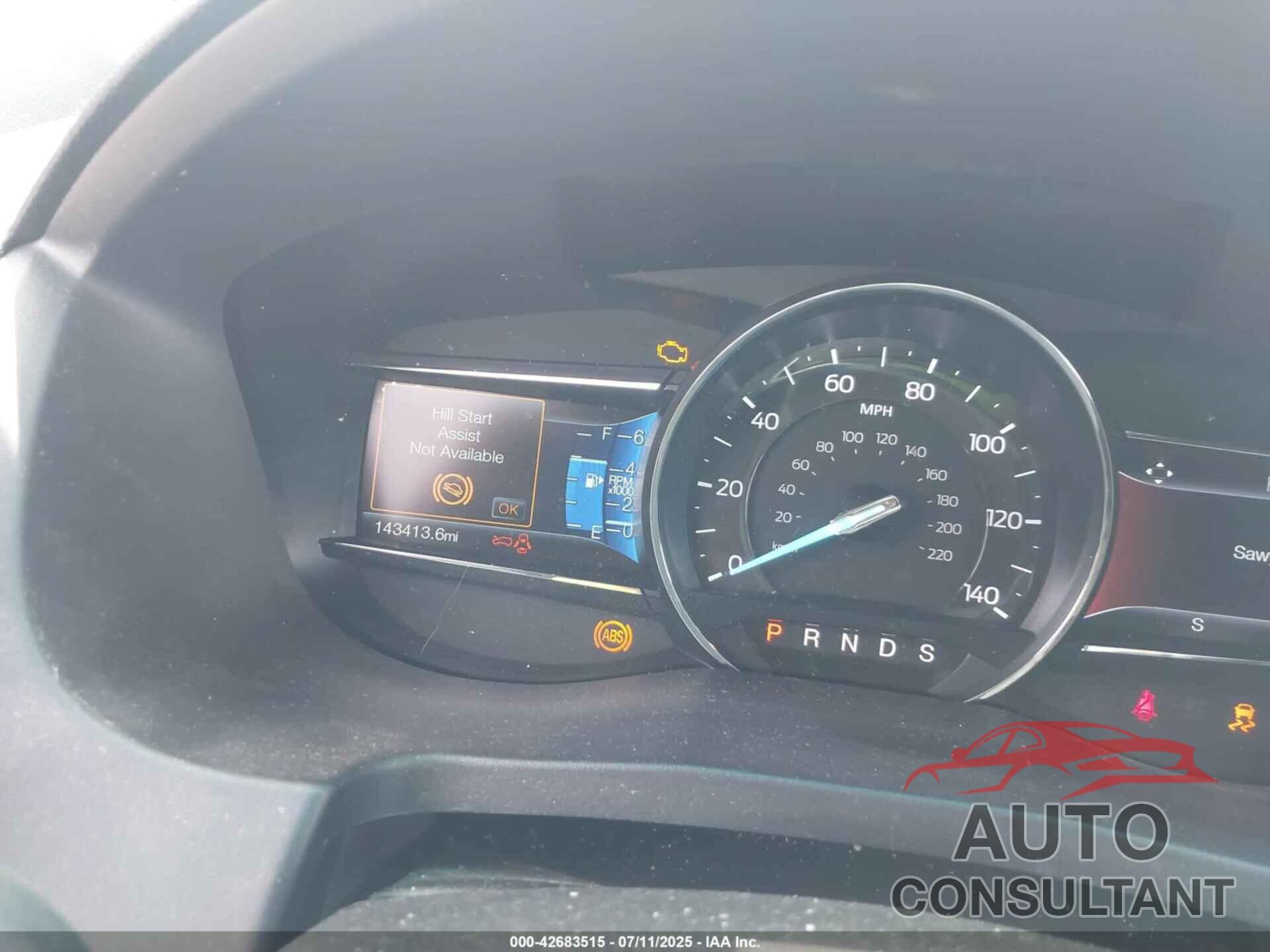 FORD EXPLORER 2016 - 1FM5K8GT6GGB49217