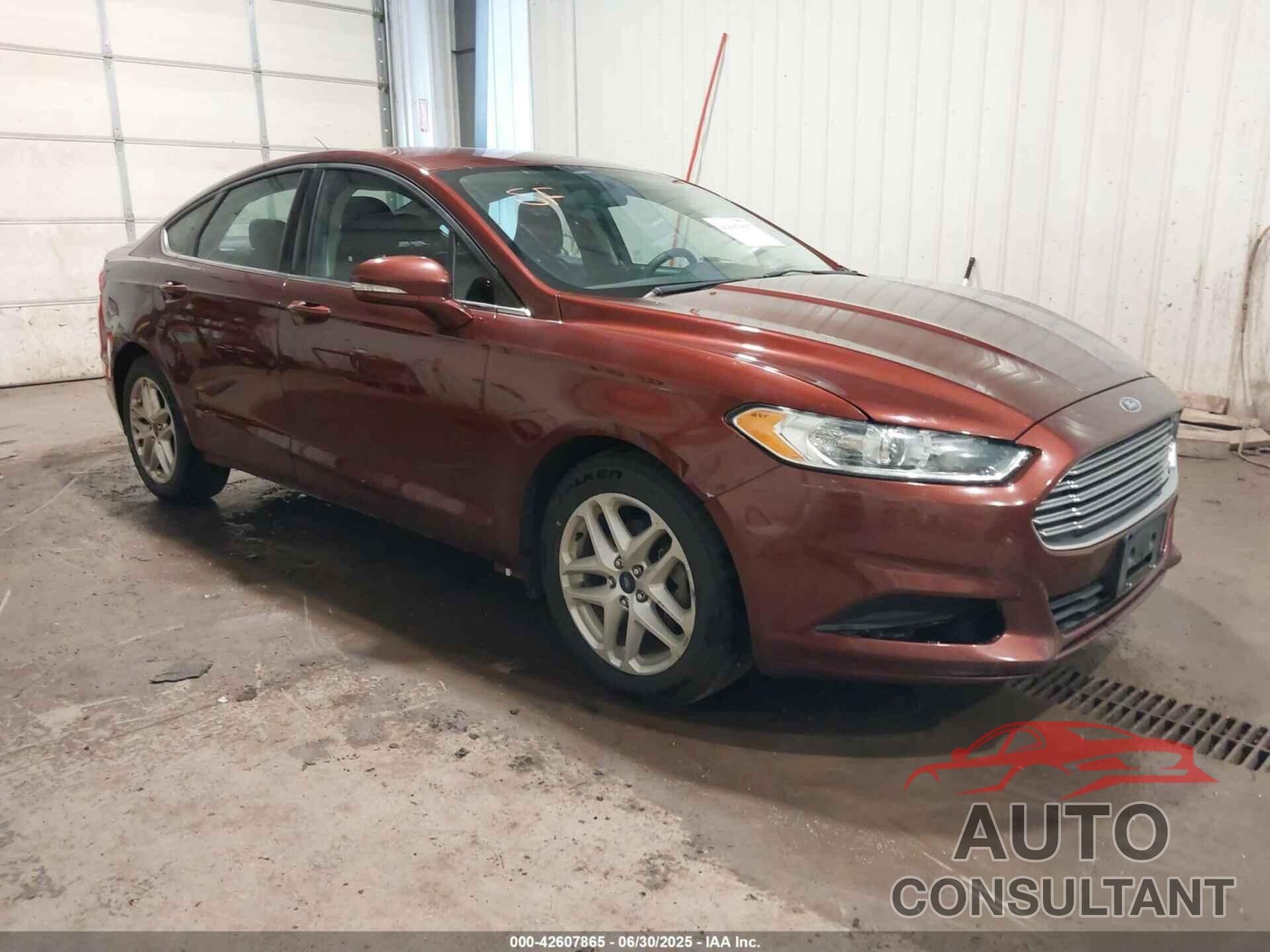 FORD FUSION 2016 - 3FA6P0H77GR215222